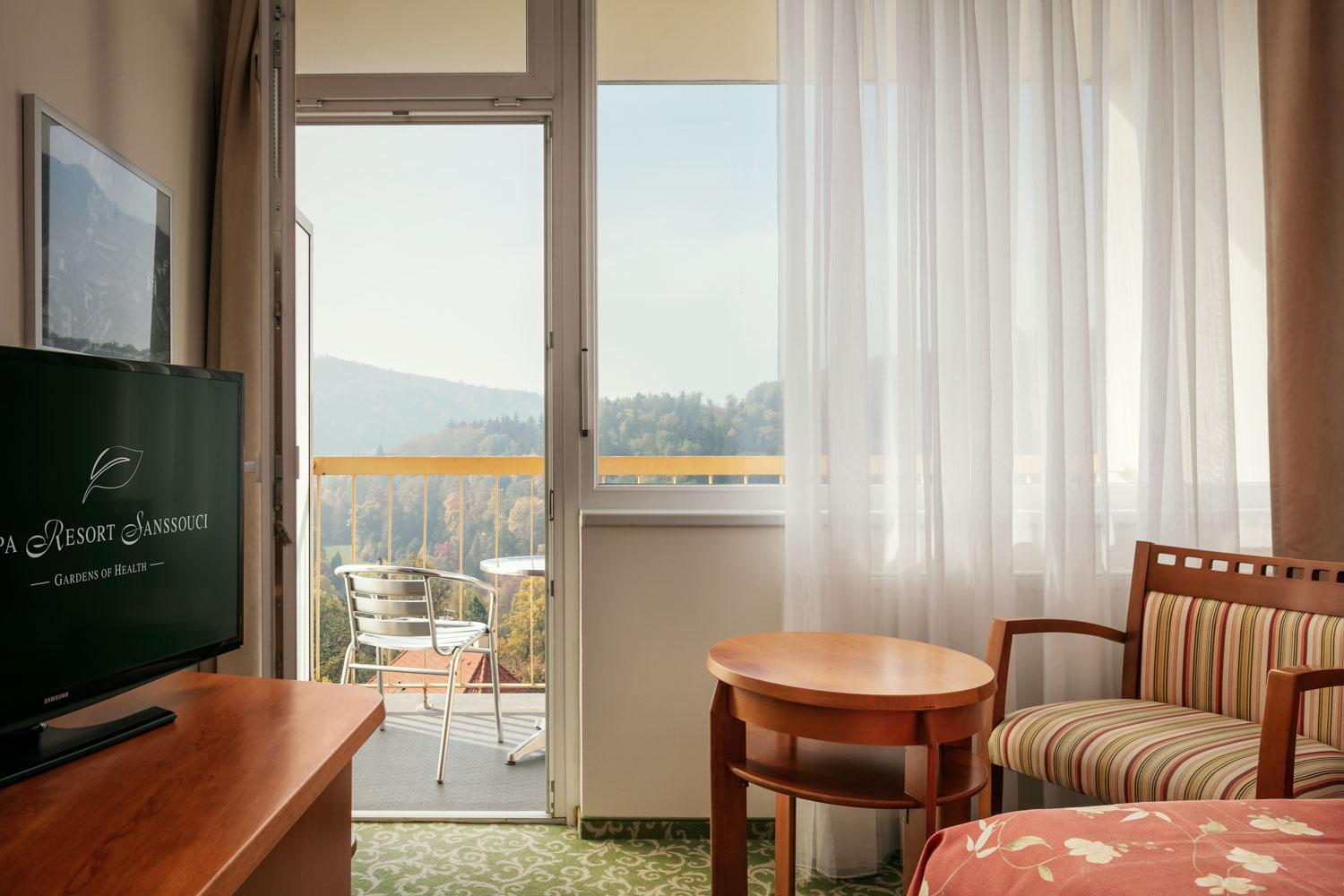 Double or Twin Room with Spa Package Premium photo 3