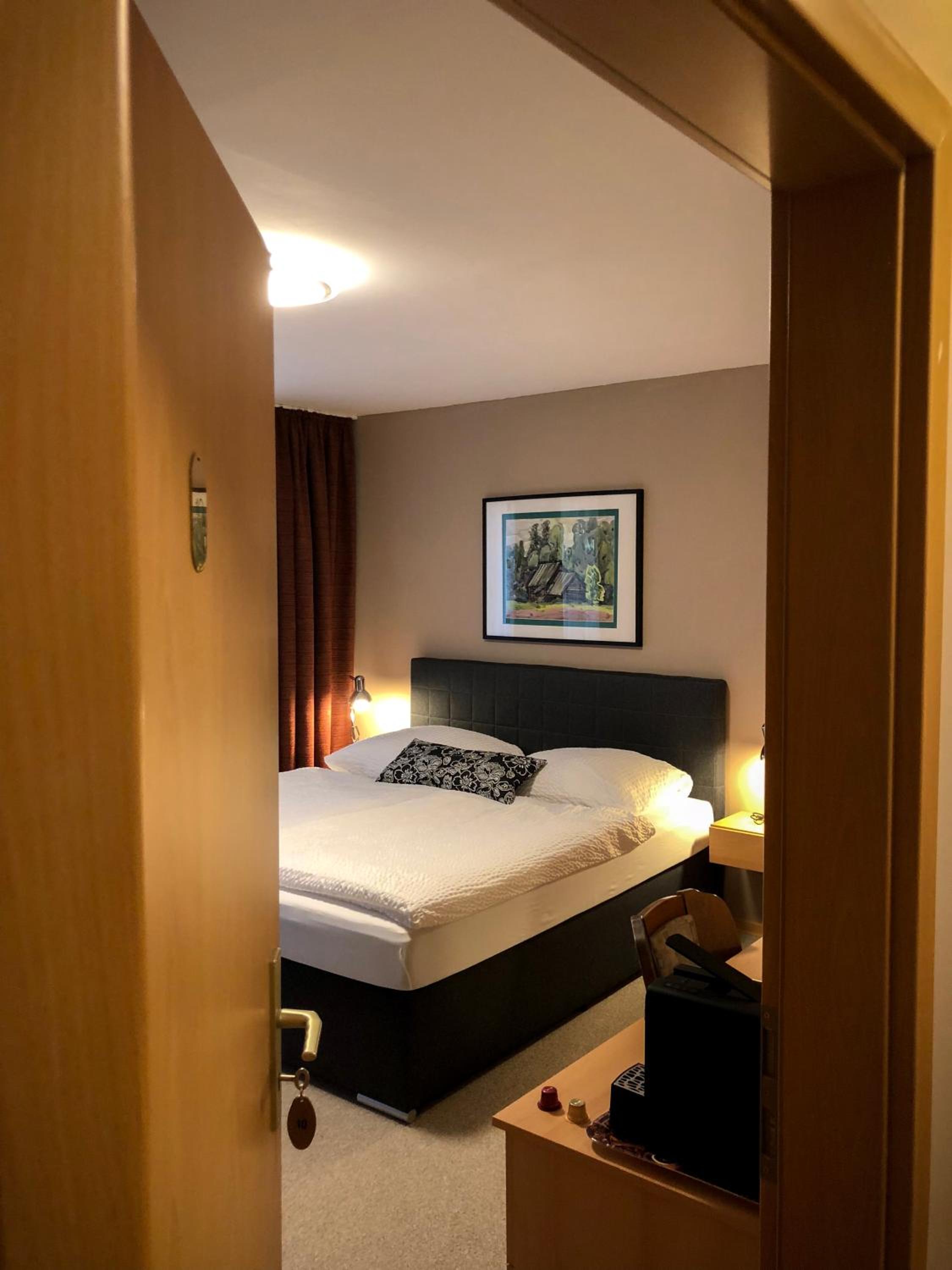 Deluxe Double or Twin Room photo 1