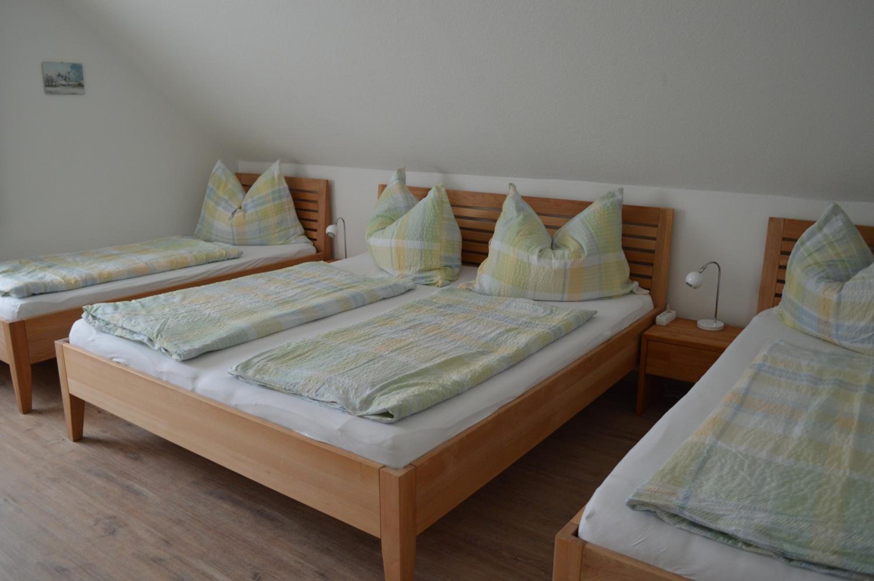 Quadruple Room with Bathroom photo 1