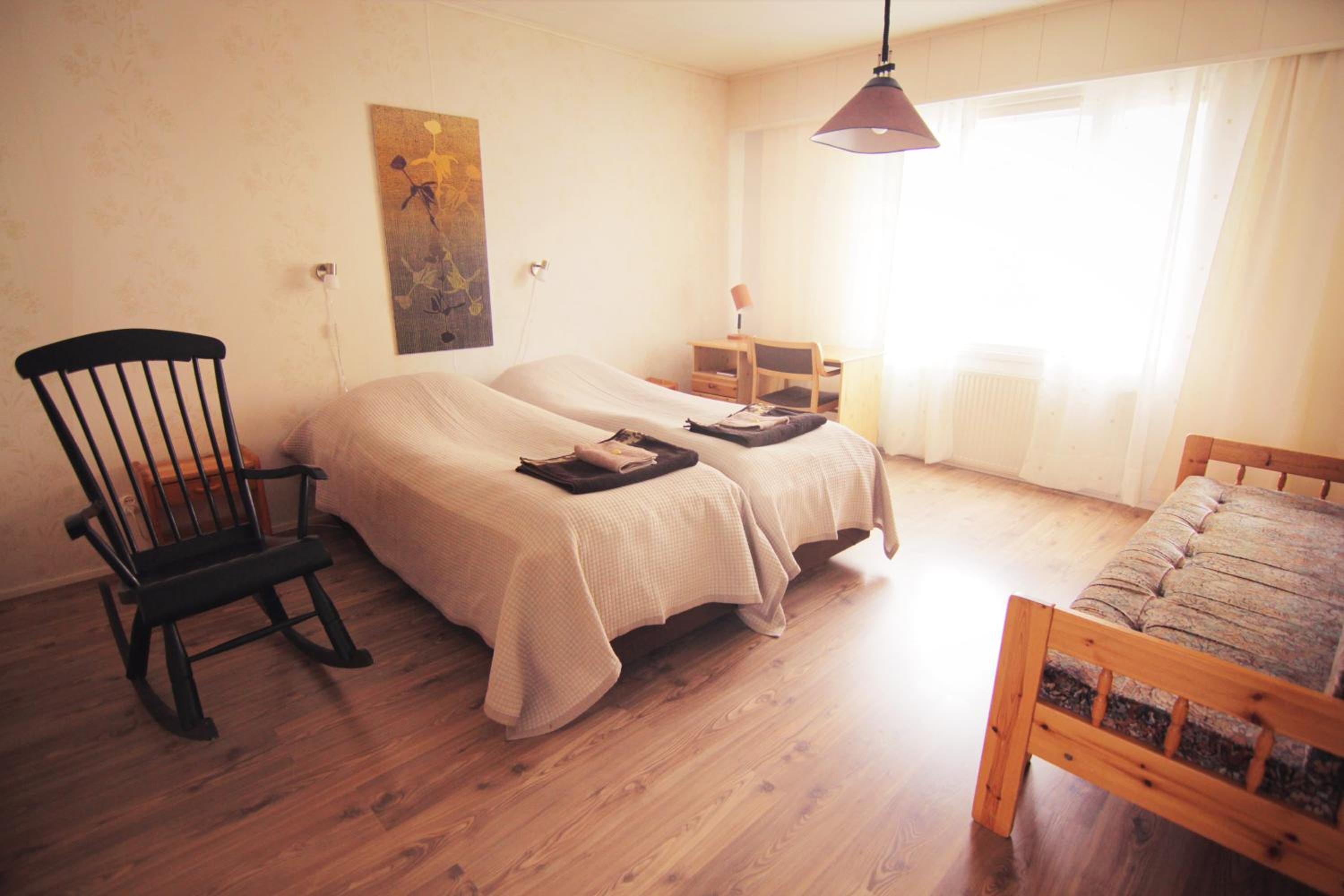 Two-Bedroom Apartment - Photo 1