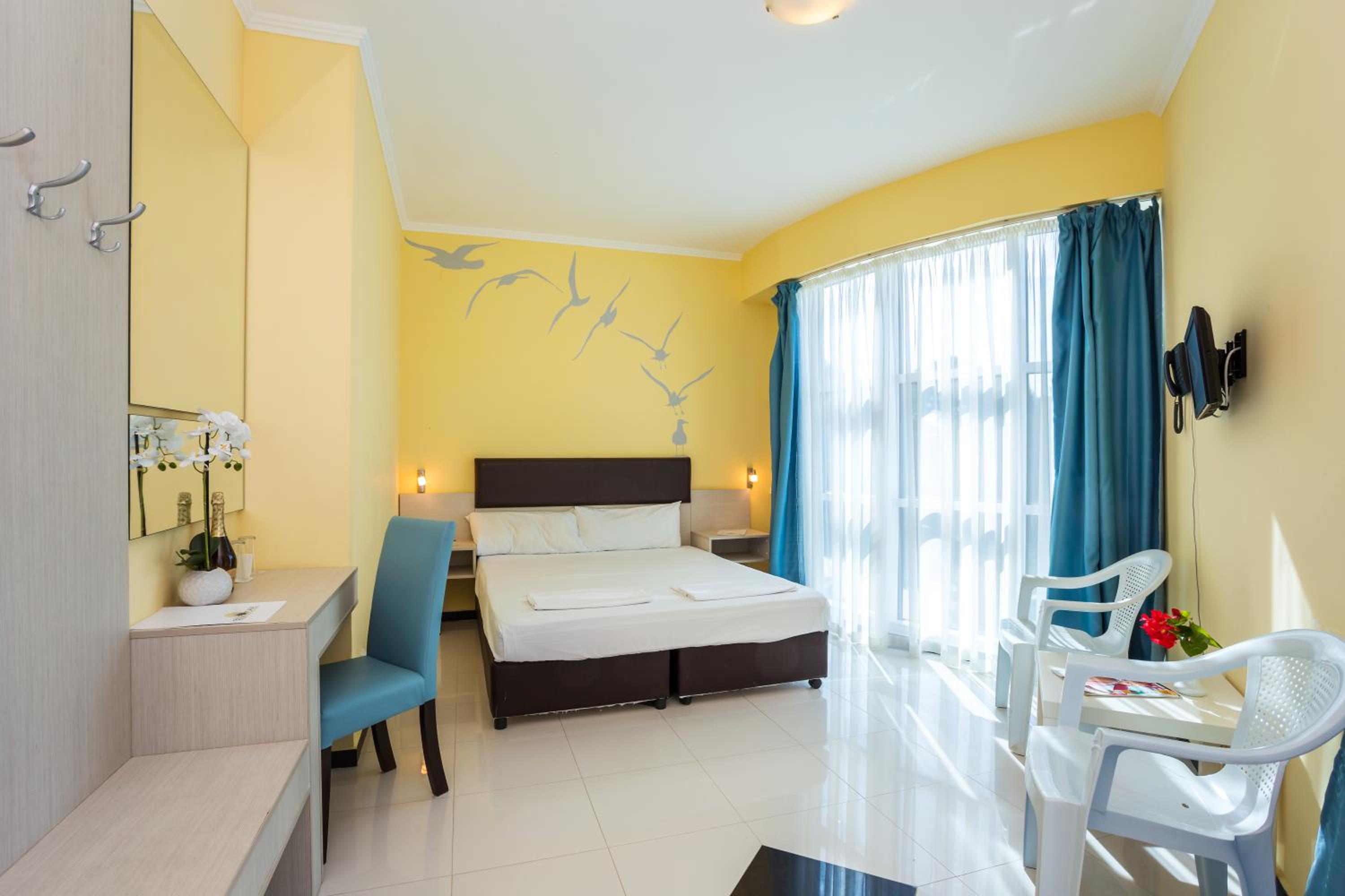 Double Or Twin Room
