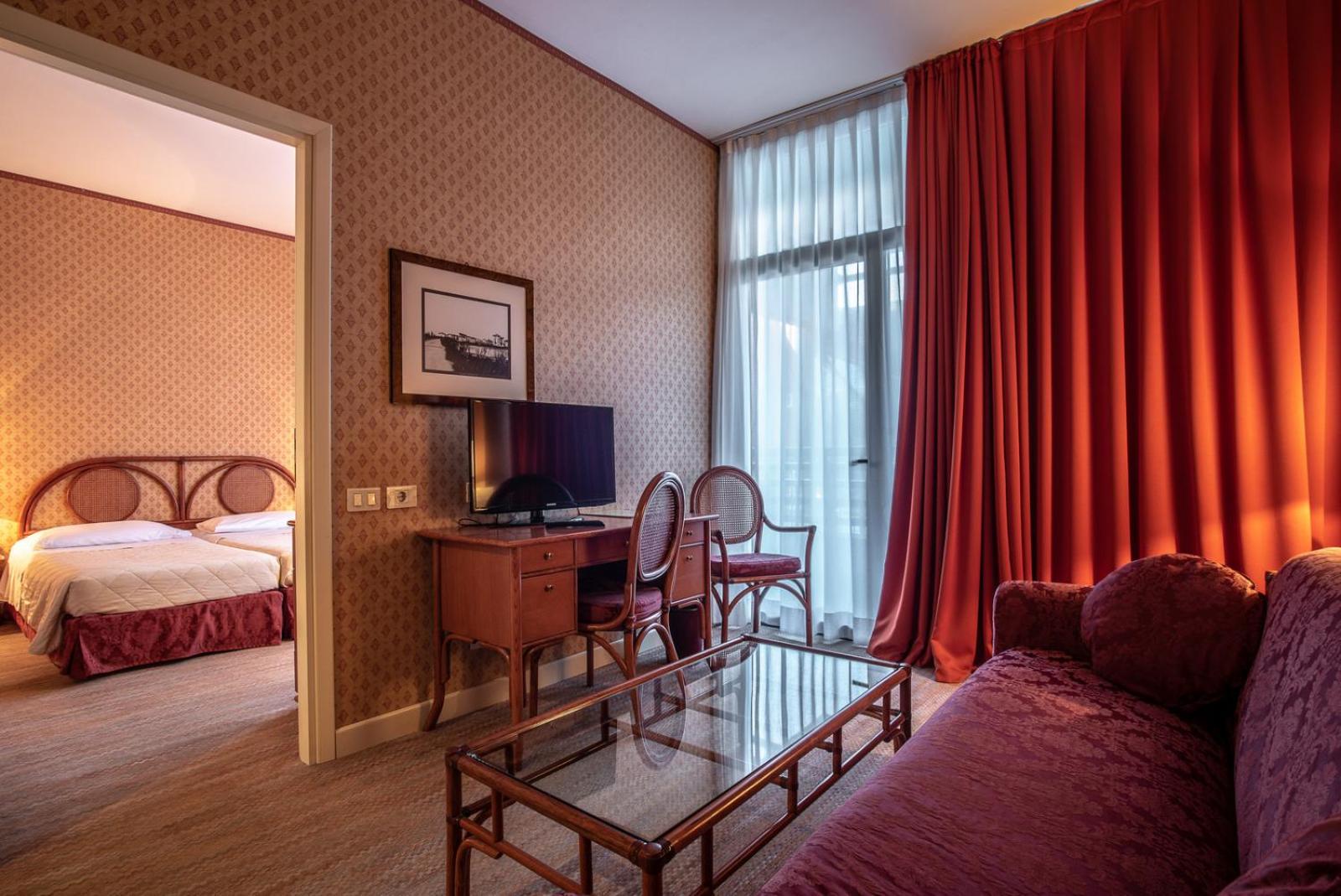 Standard Junior Suite - Photo 5