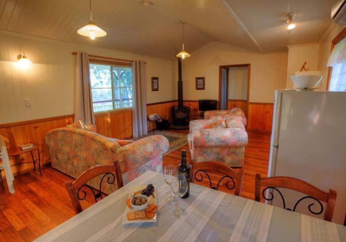 Camelia Two-Bedroom Cottage