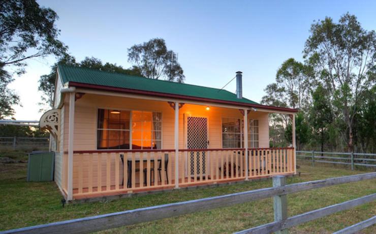 Rose One-Bedroom Cottage photo 2
