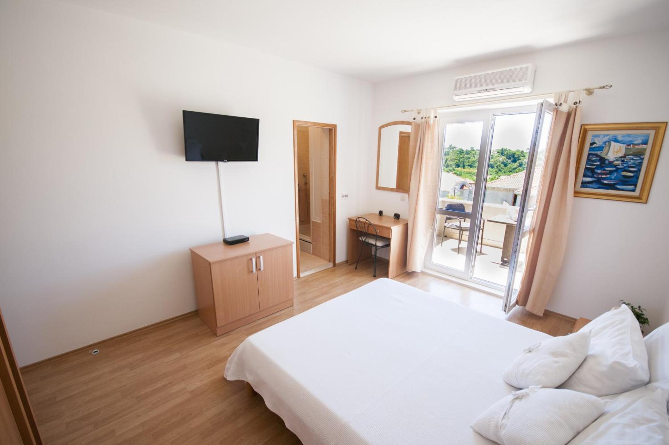 Double Room with Balcony