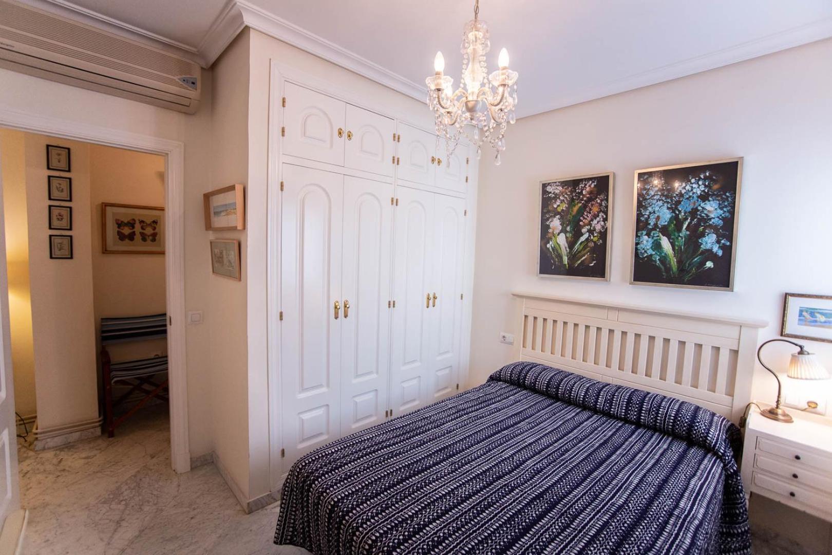 Apartamento con Terraza