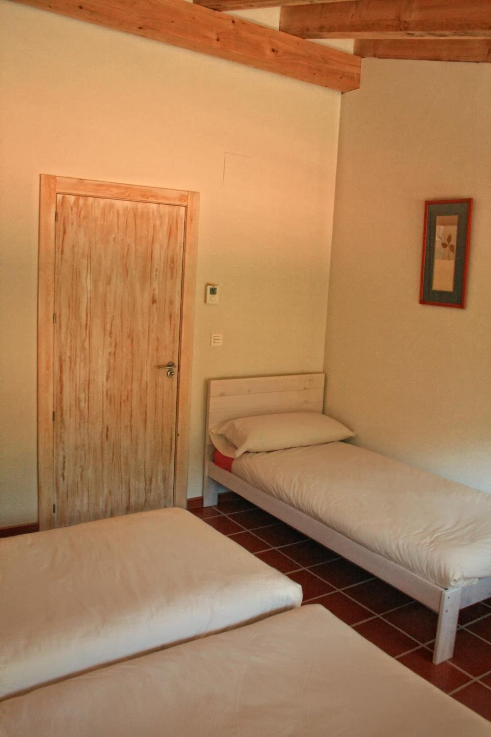 Habitación Triple Confort con Ducha