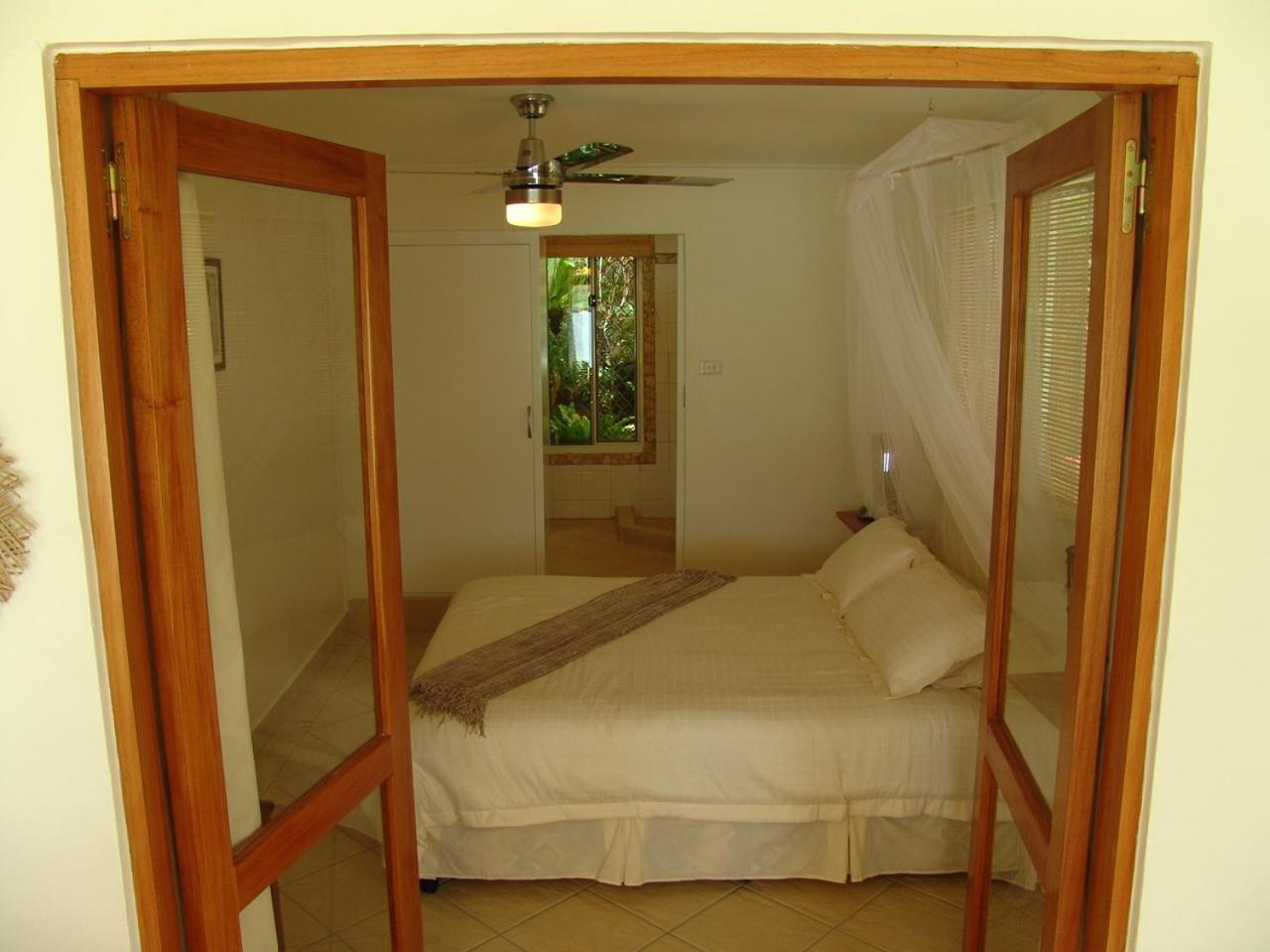 Two-Bedroom Garden Bungalow
