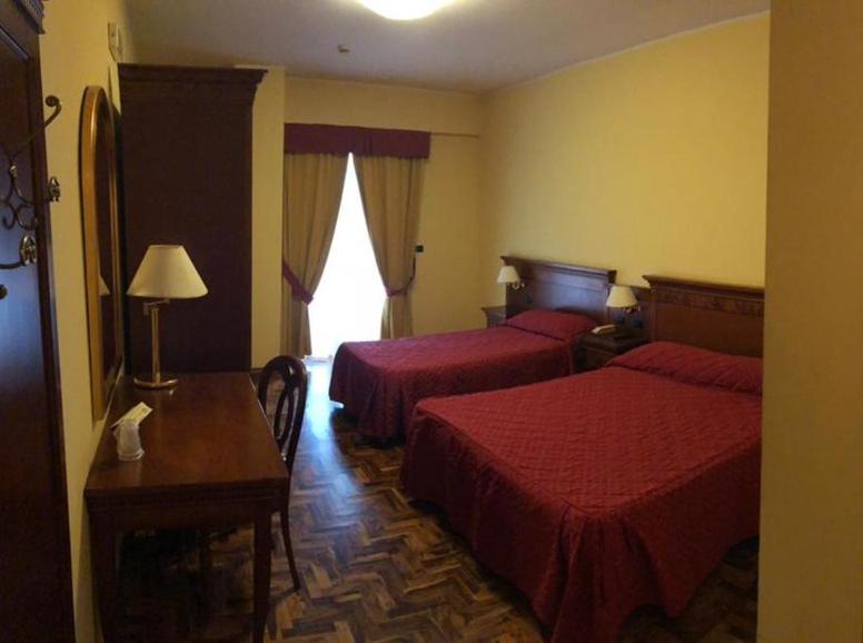 Comfort Quadruple Room