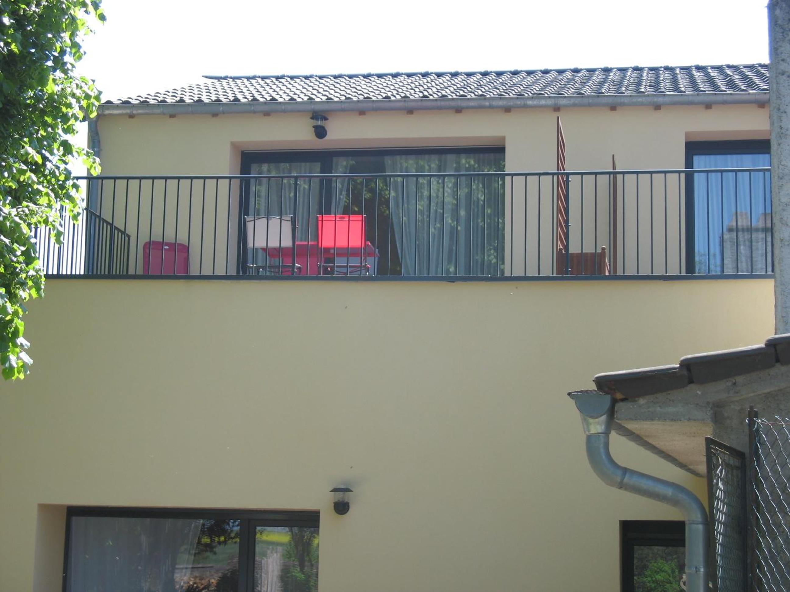 Family Suite with Balcony photo 2