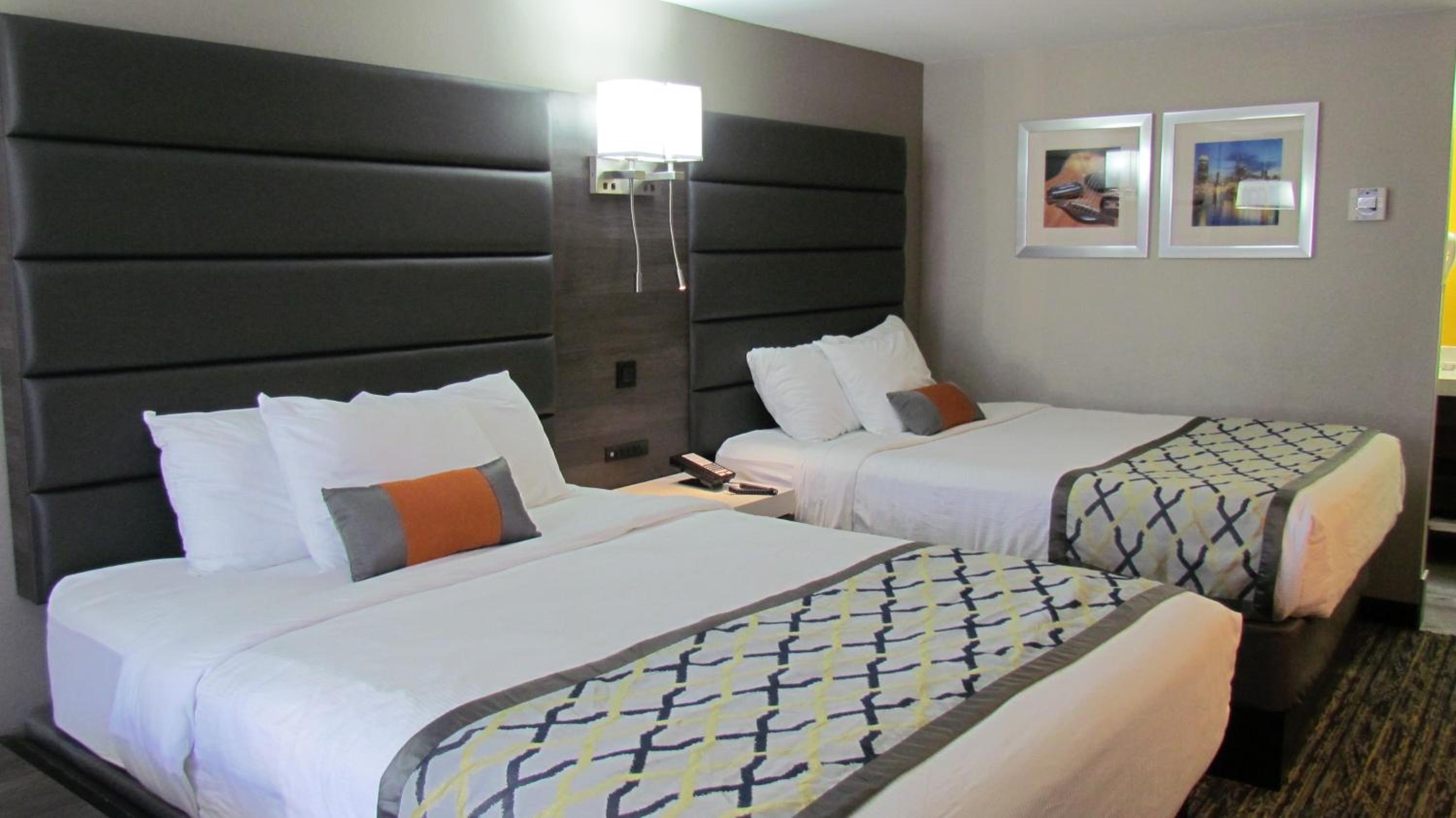 Double Room - Disability Access/Non-Smoking - Photo 9