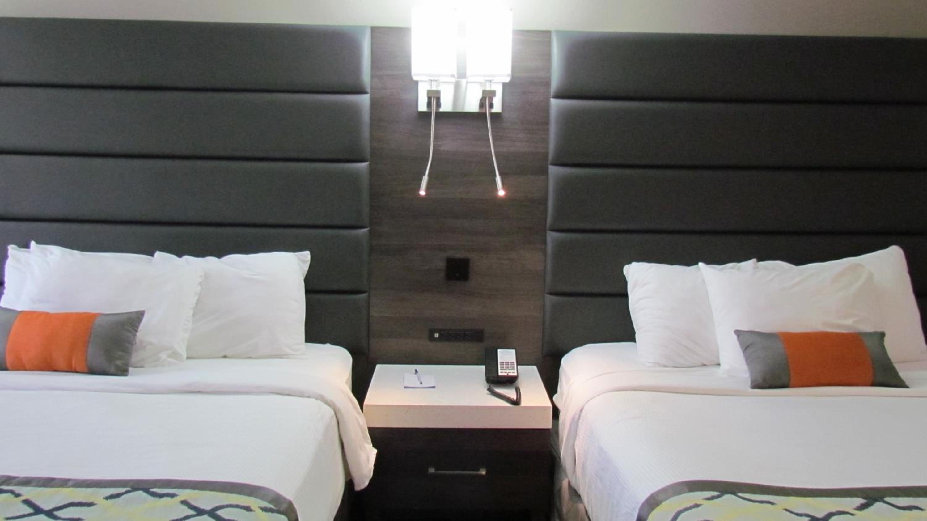 Double Room - Disability Access/Non-Smoking - Photo 8