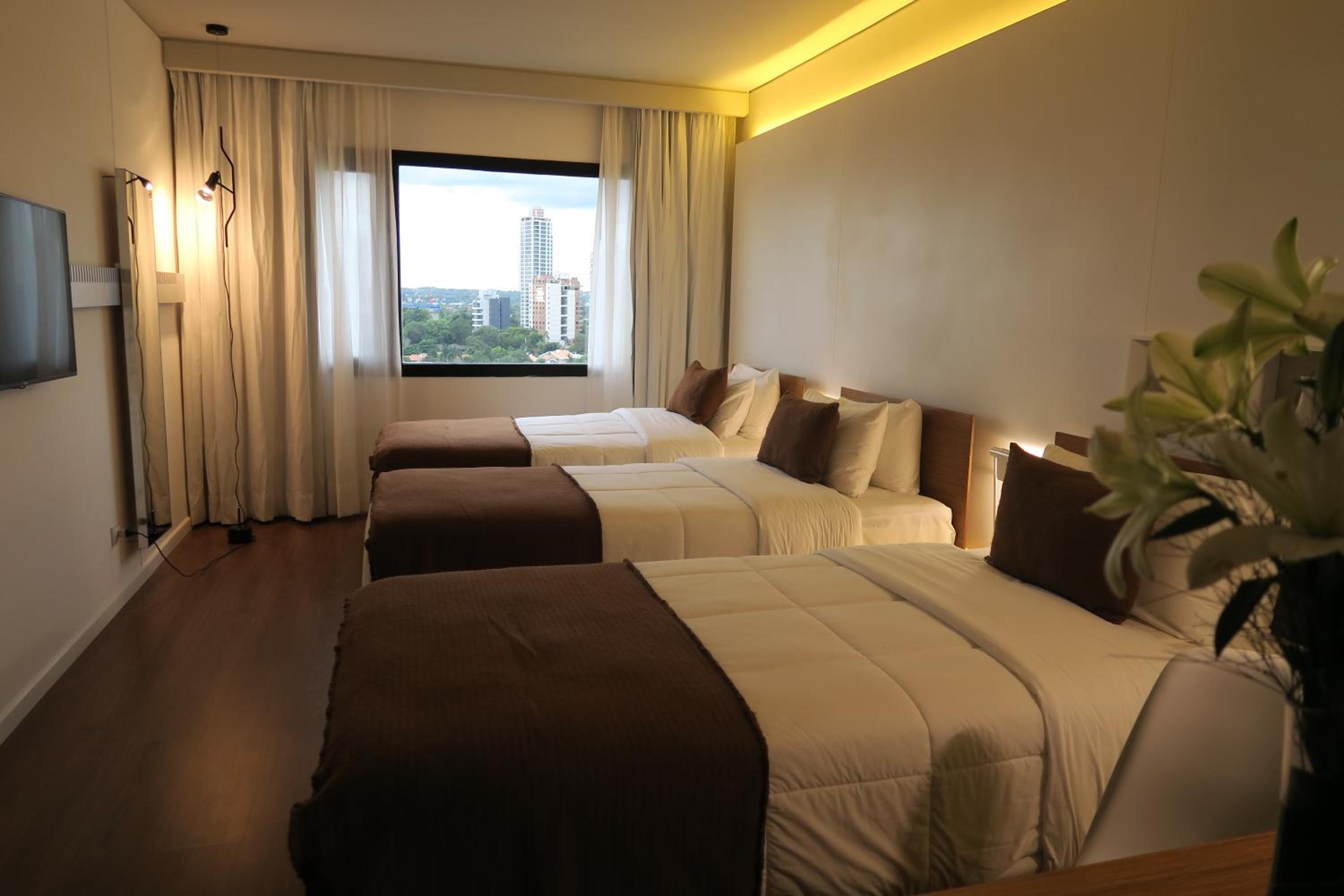 Triple Room - Non-Smoking