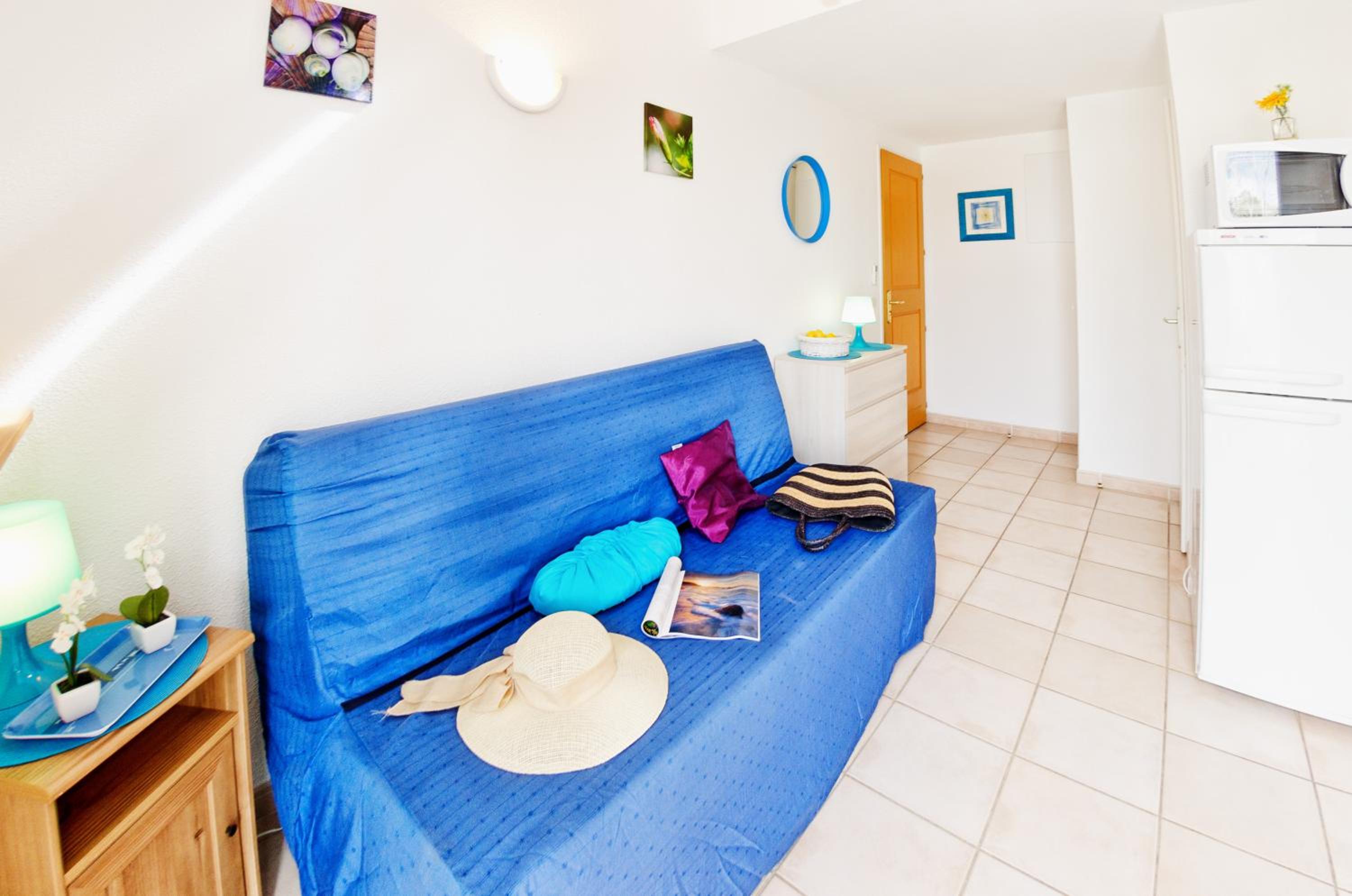 Apartment with Balcony