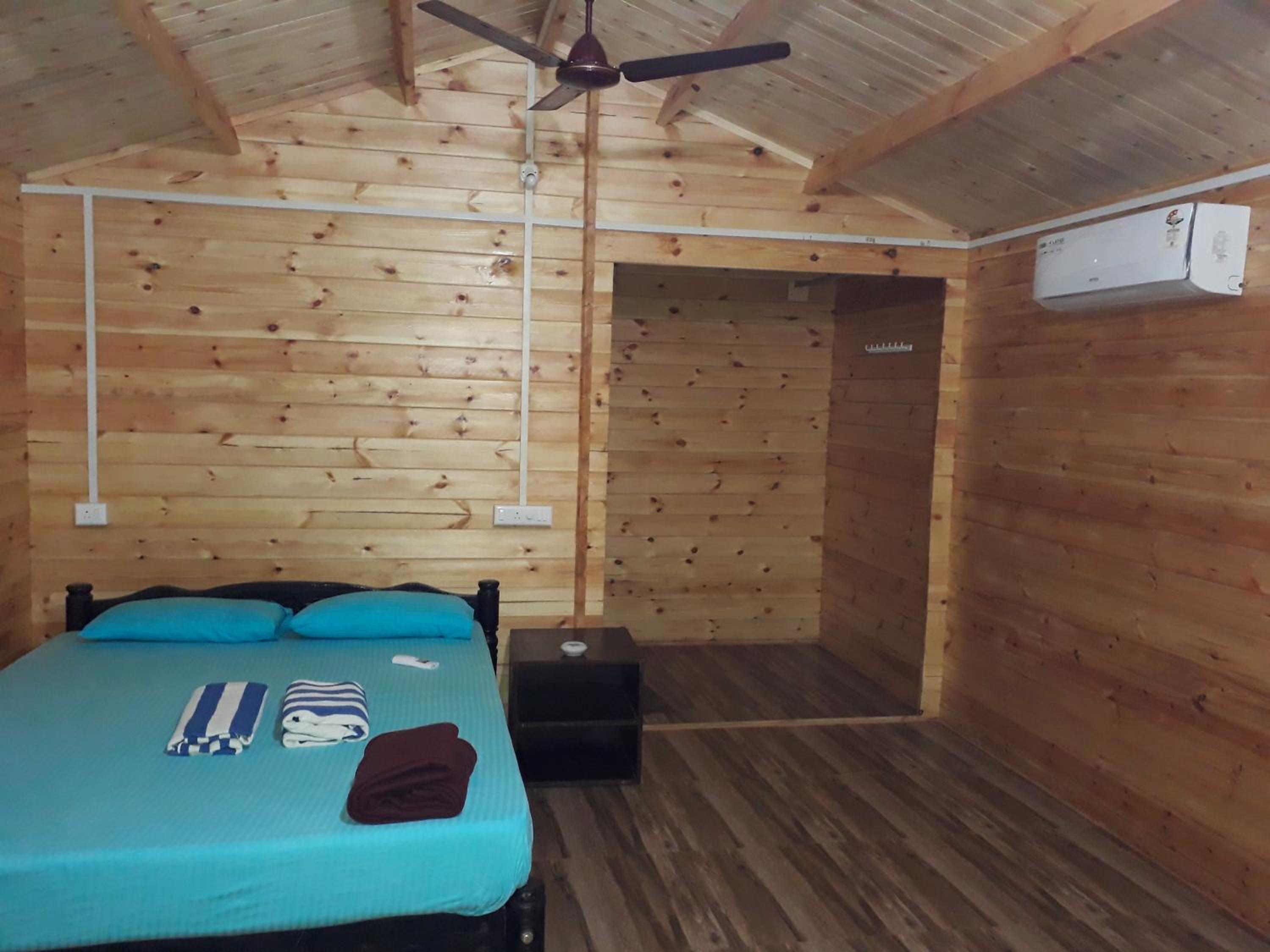 Double Room with Garden View photo 1
