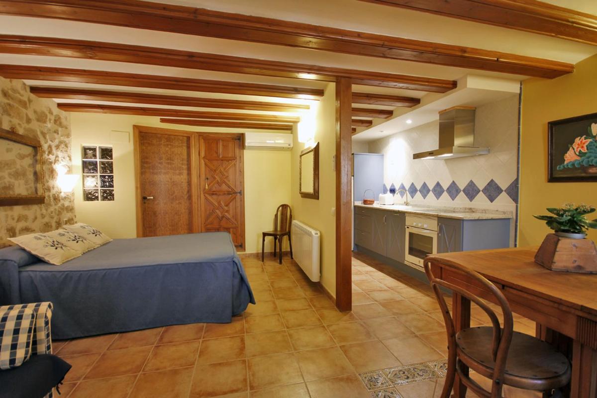 Apartamento Estudio