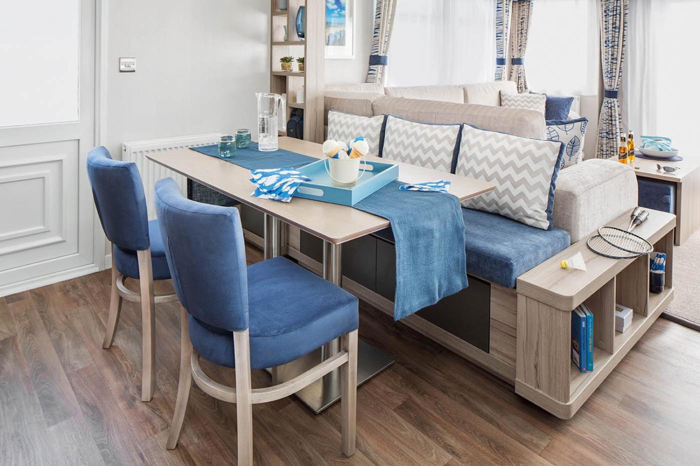 Atlantic Caravan (sleeps 5) photo 2