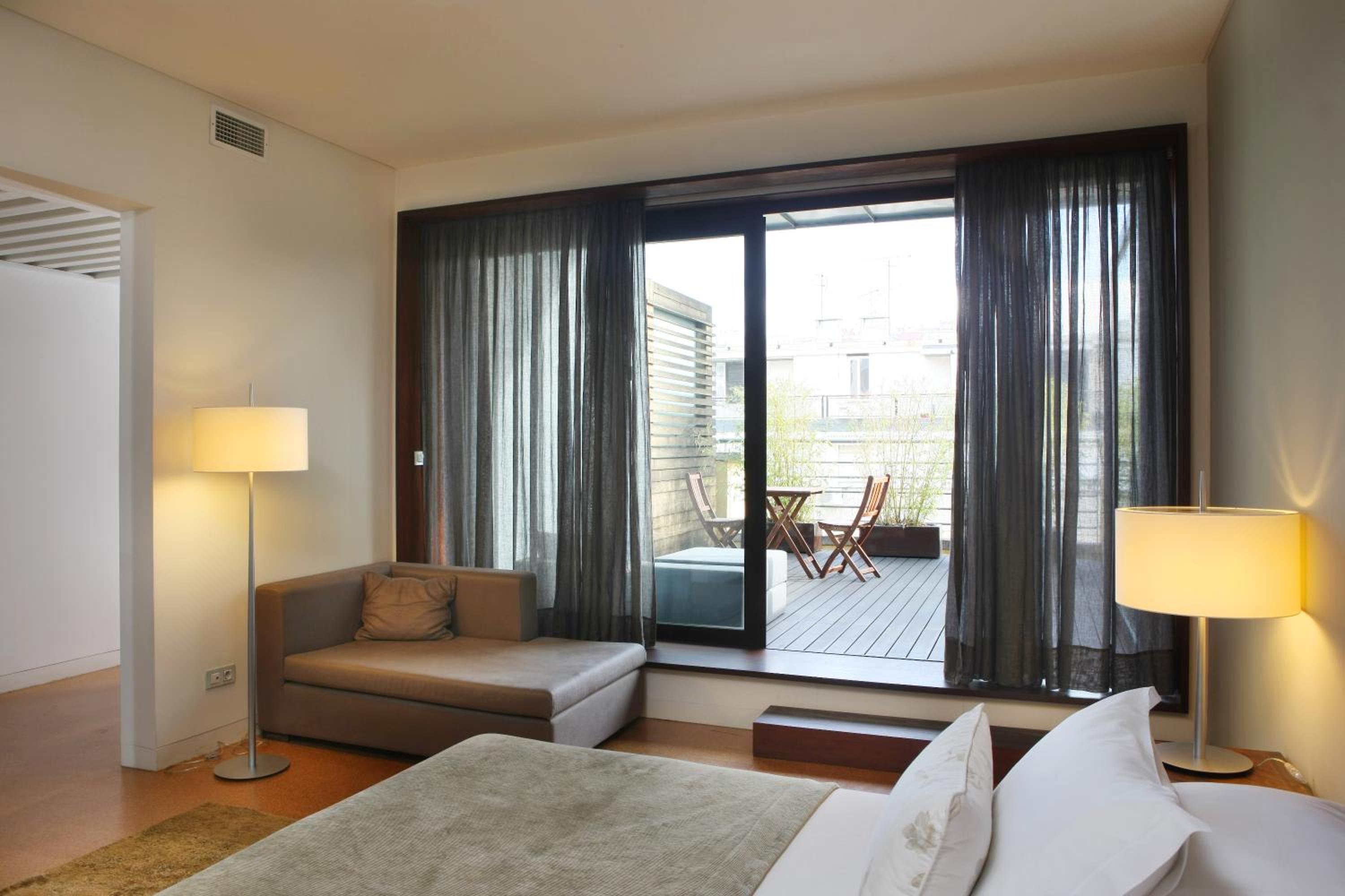 Double Room with Terrace - Photo 5