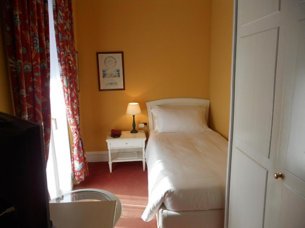 Single Room with Balcony