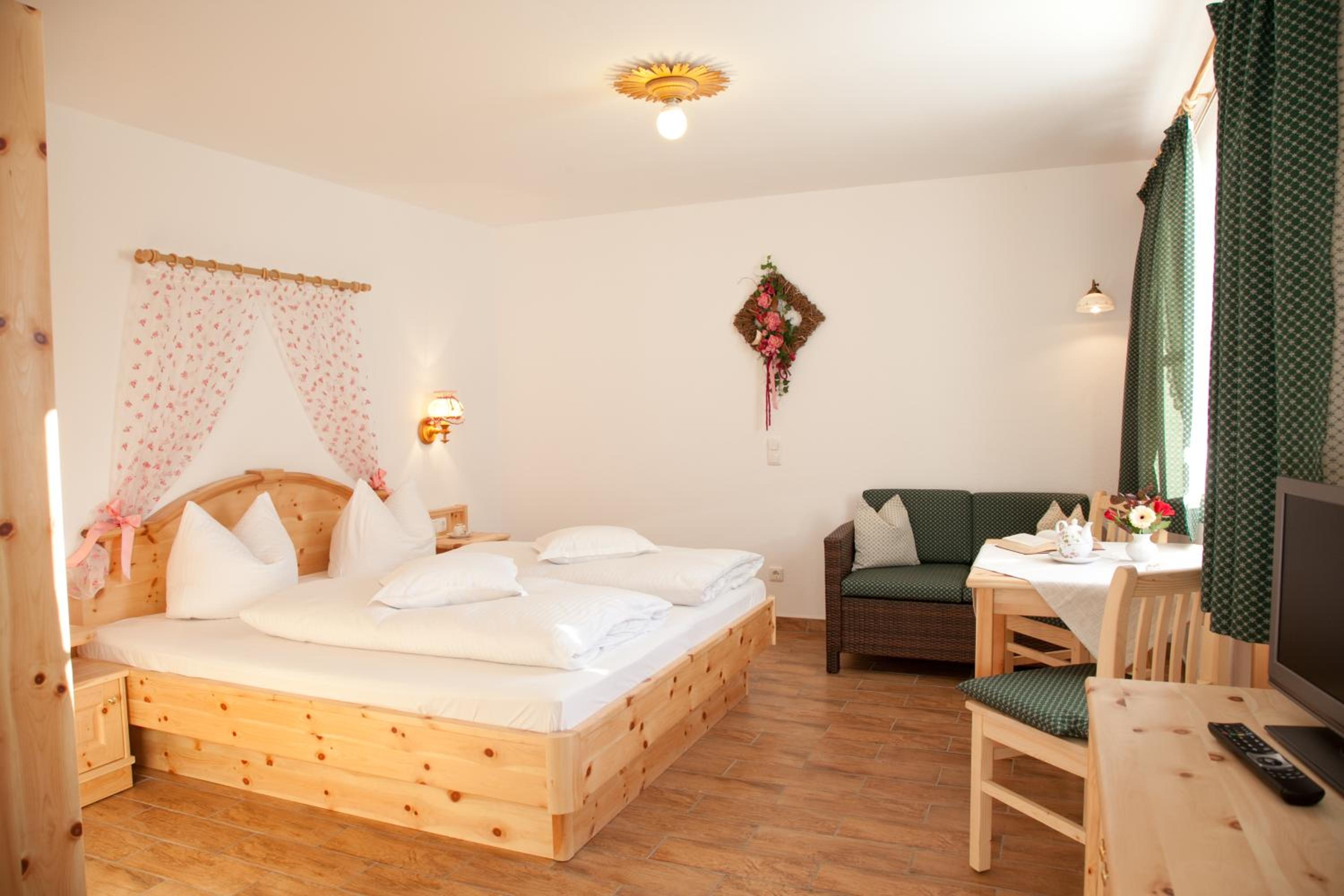 Double Room with Terrace photo 1