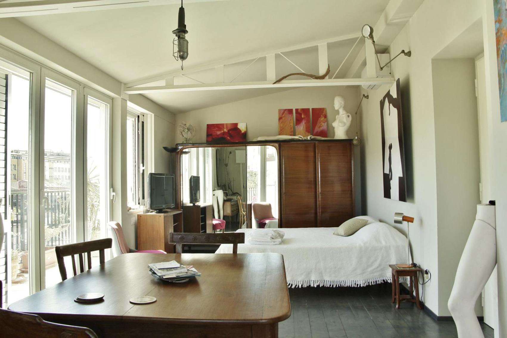 Penthouse Apartment