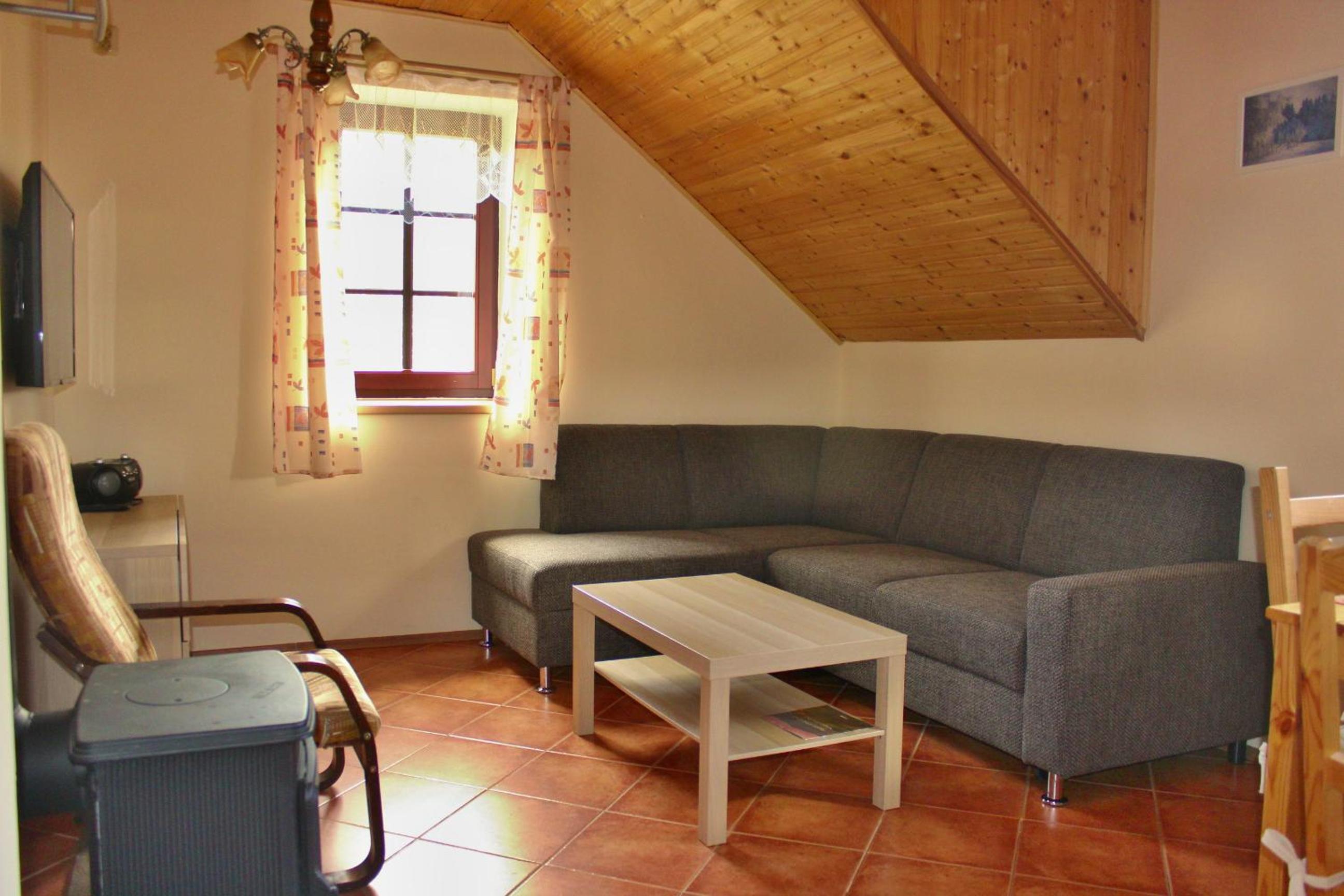 One-Bedroom Apartment photo 1