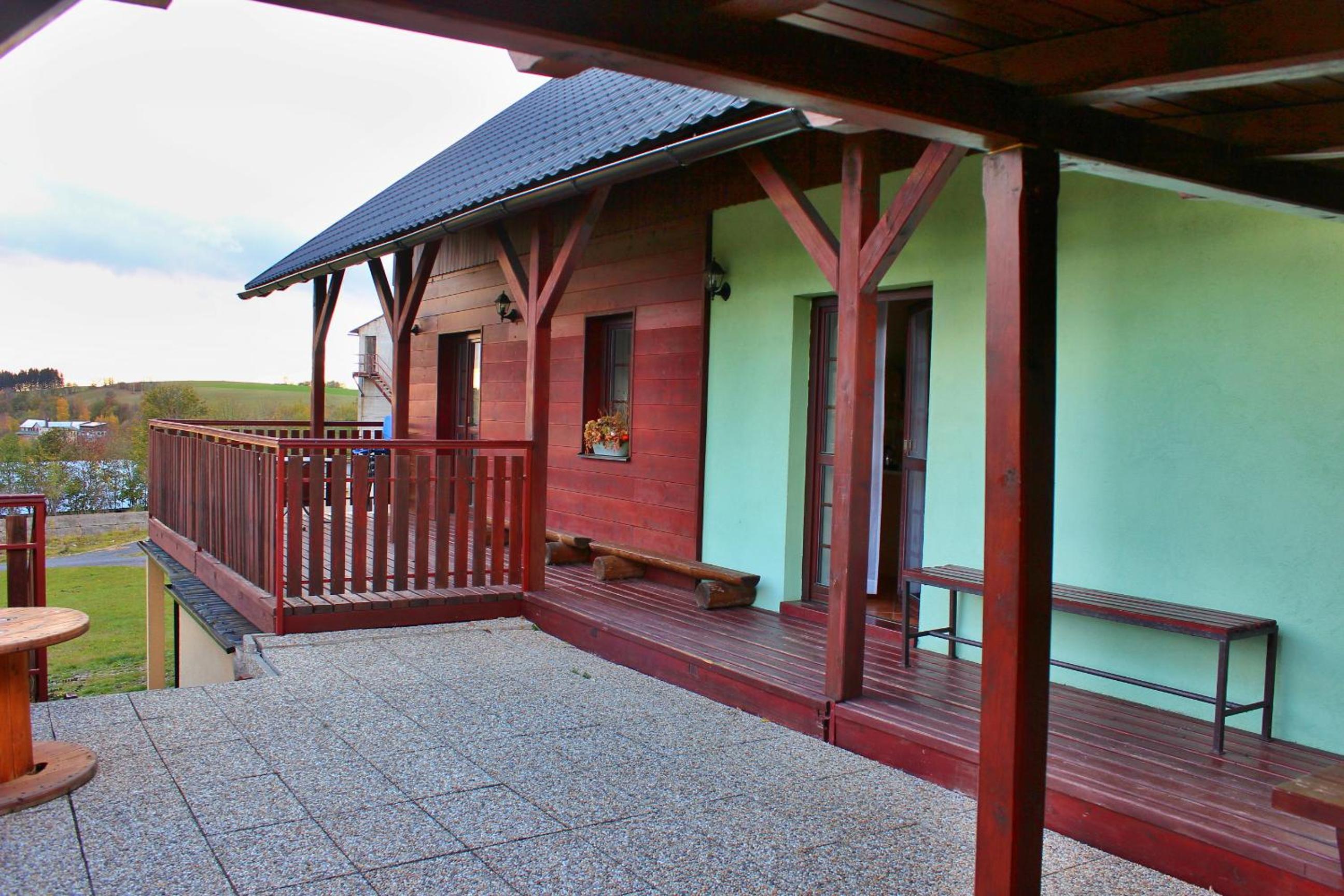 Apartment with Terrace photo 3