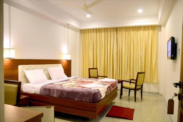 Deluxe Double or Twin Room photo 1