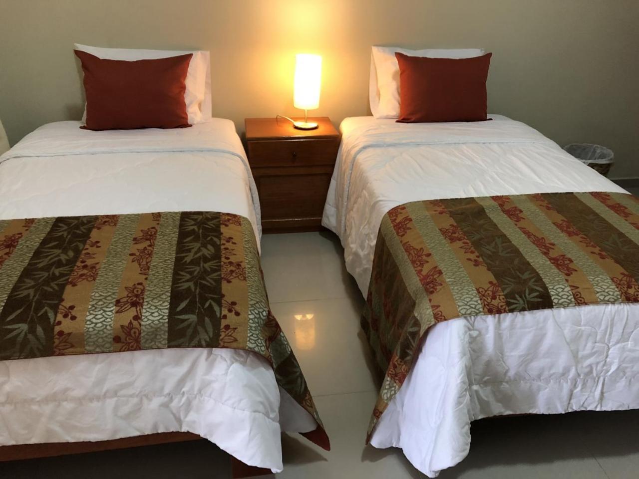 Double Room with Two Double Beds photo 1