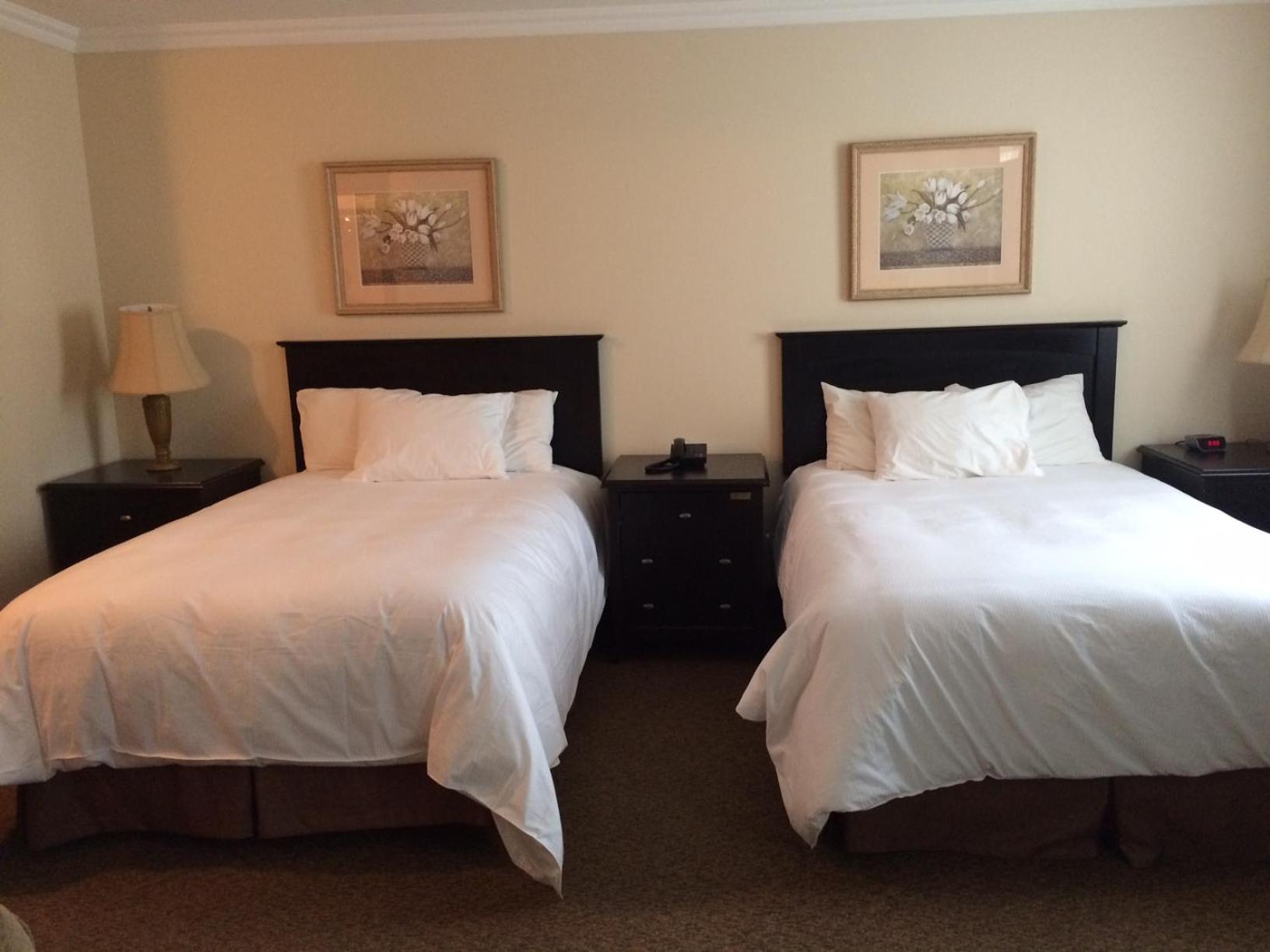 Double Room with Two Double Beds, photo 7
