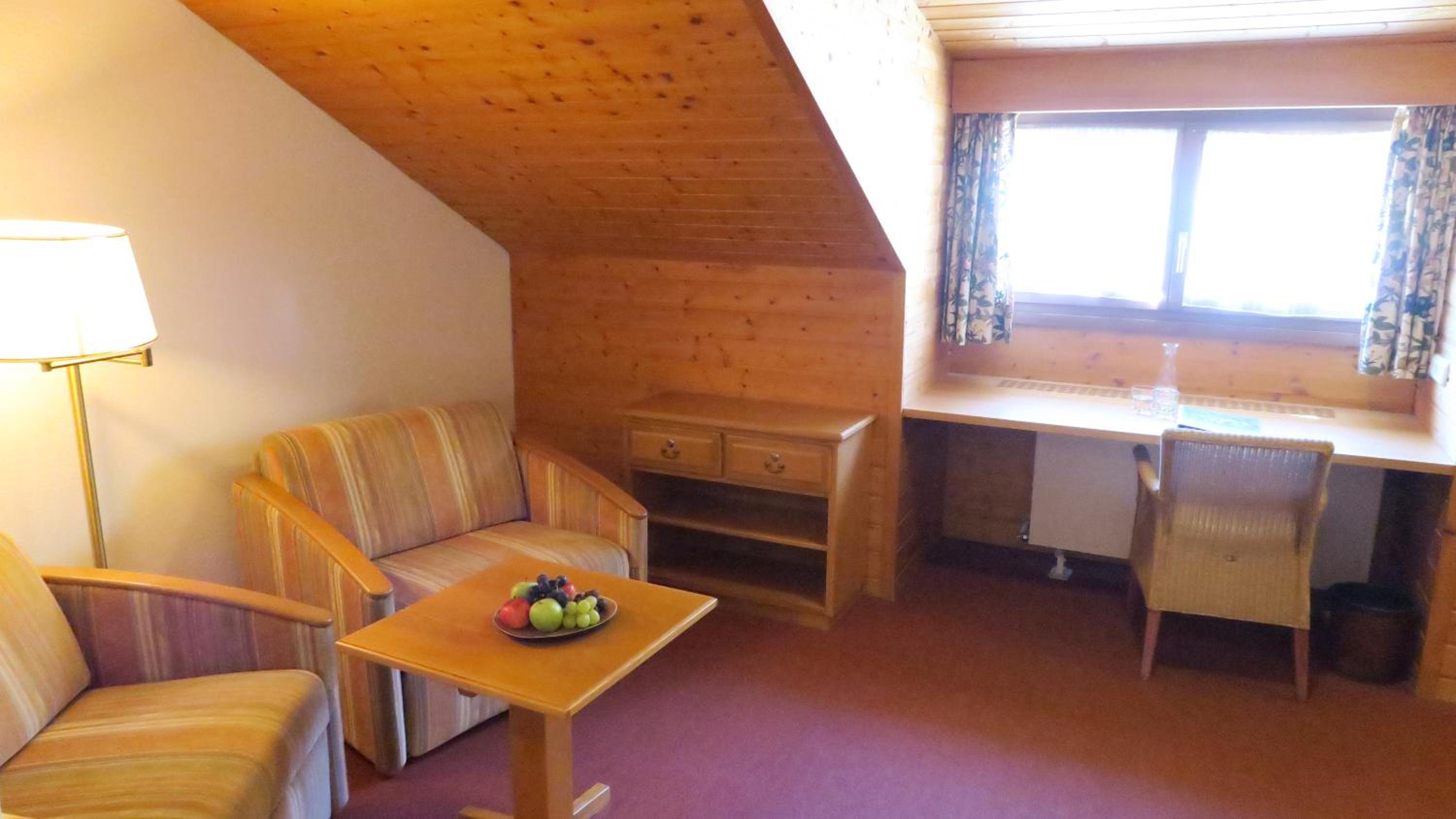 Economy Double Room
