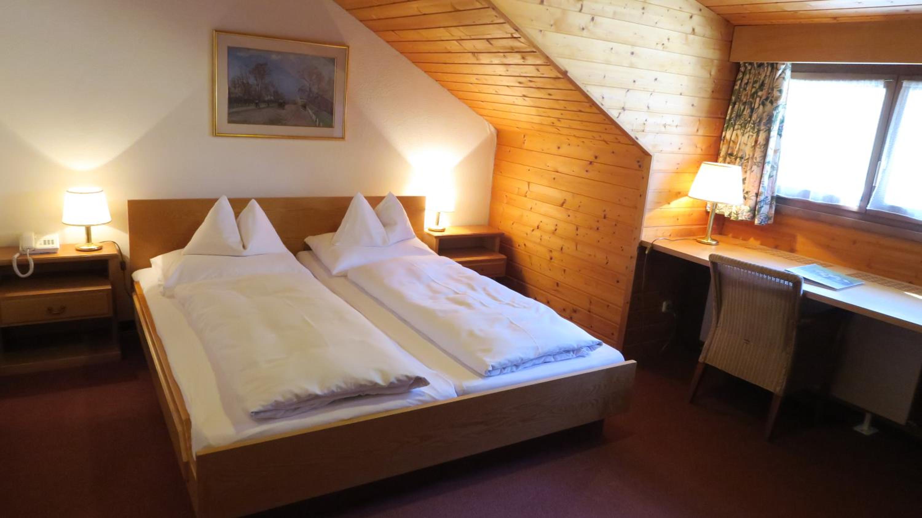 Budget Double Room