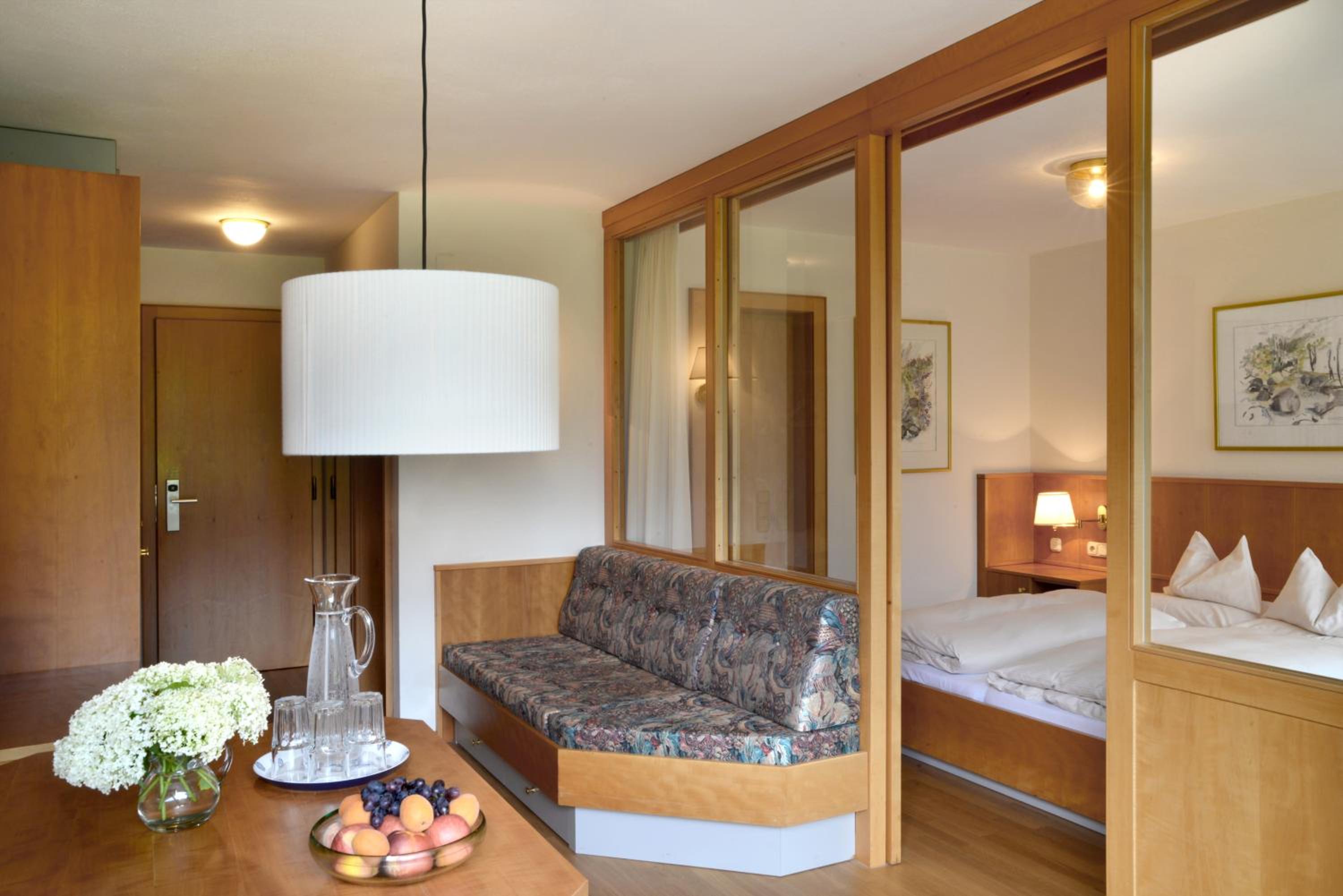 Double Room with Balcony (3 Adults)