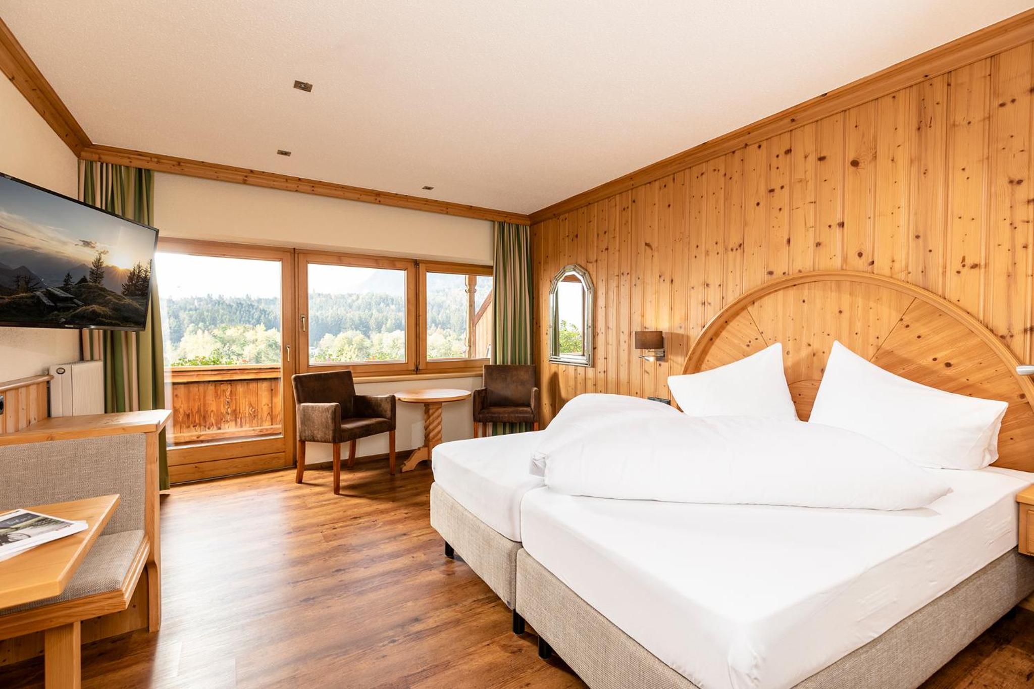Double Room with Balcony