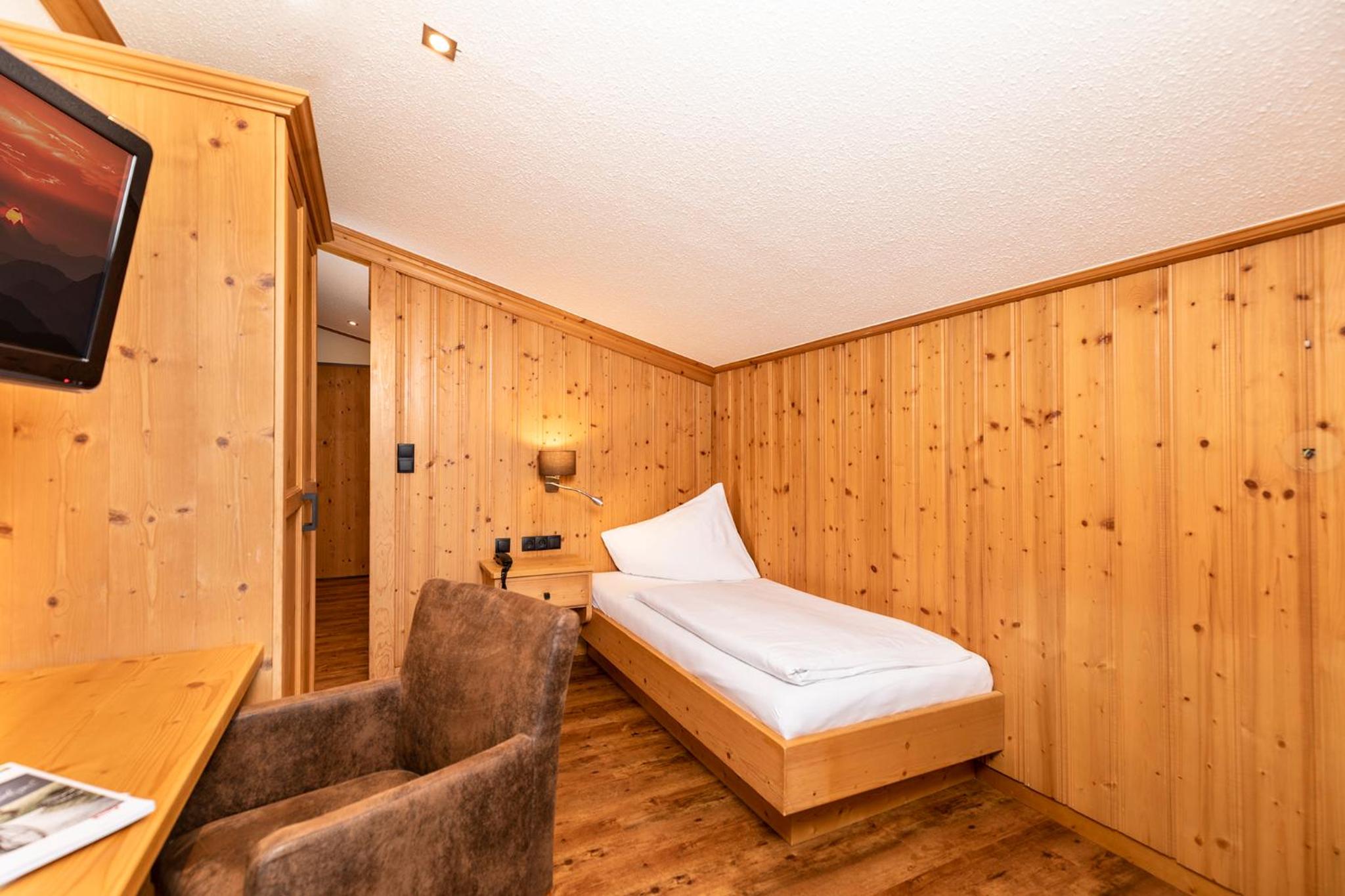 Budget Single Room photo 1