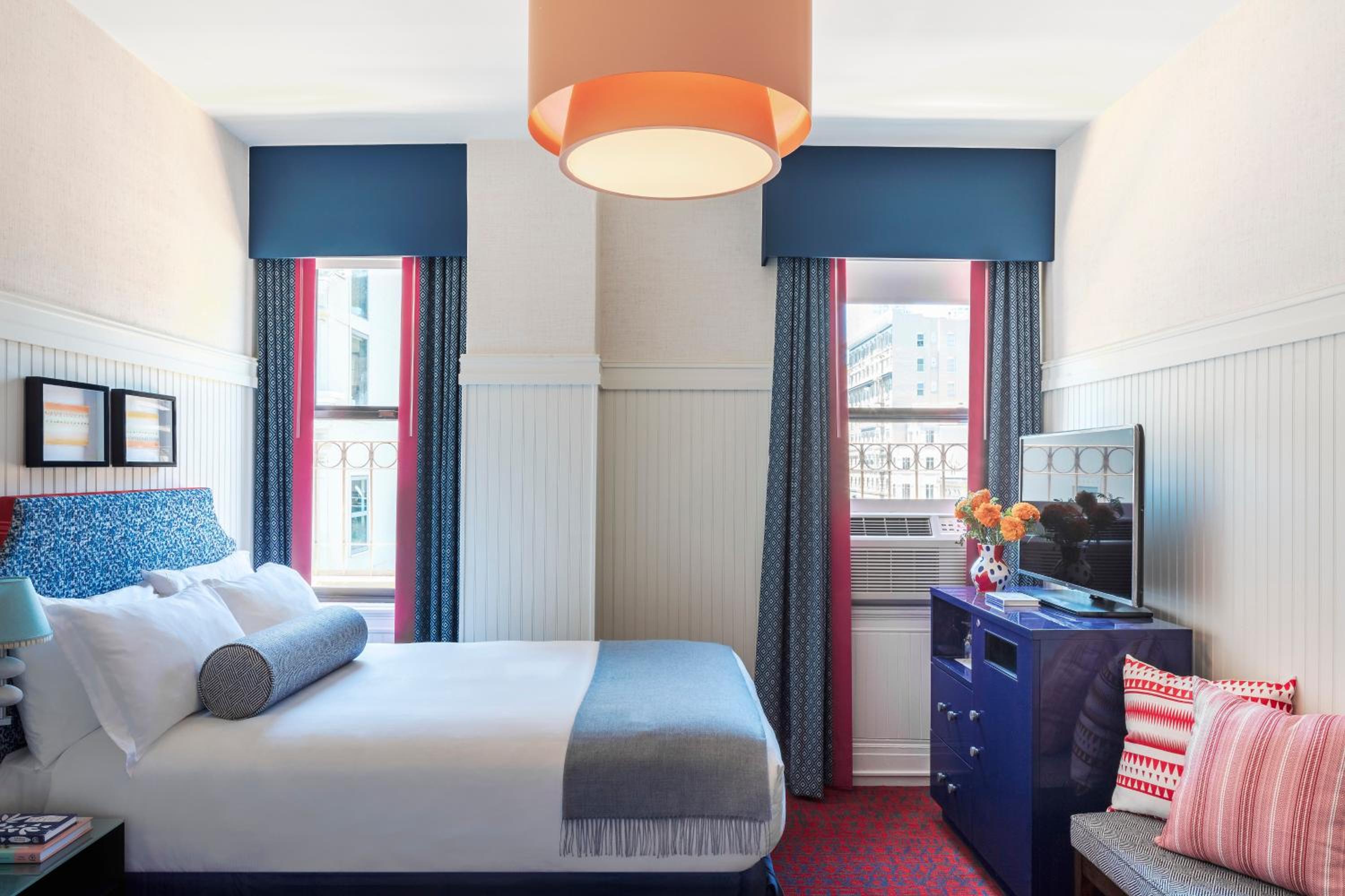 Room with One Double Bed - Photo 5