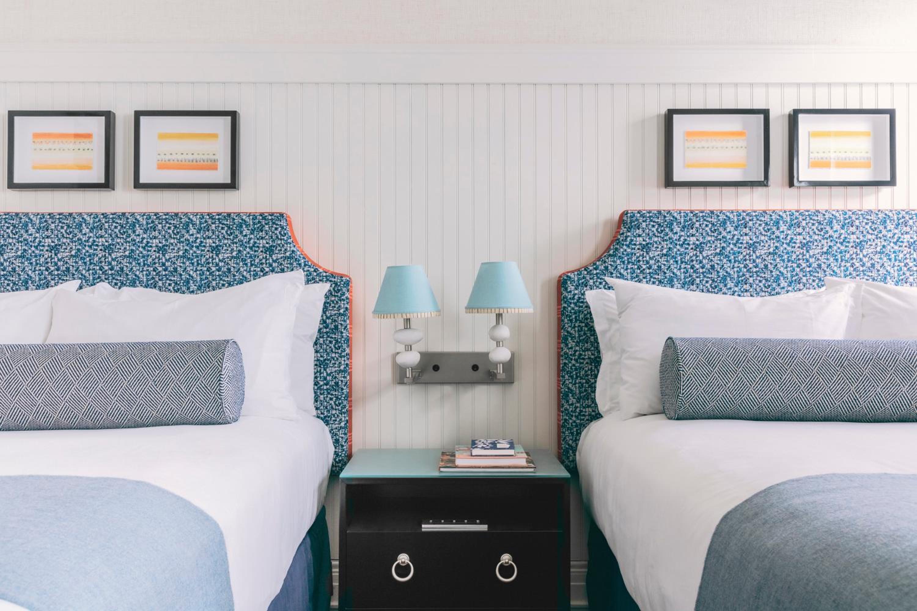 Double Room with Two Double Beds - Photo 4