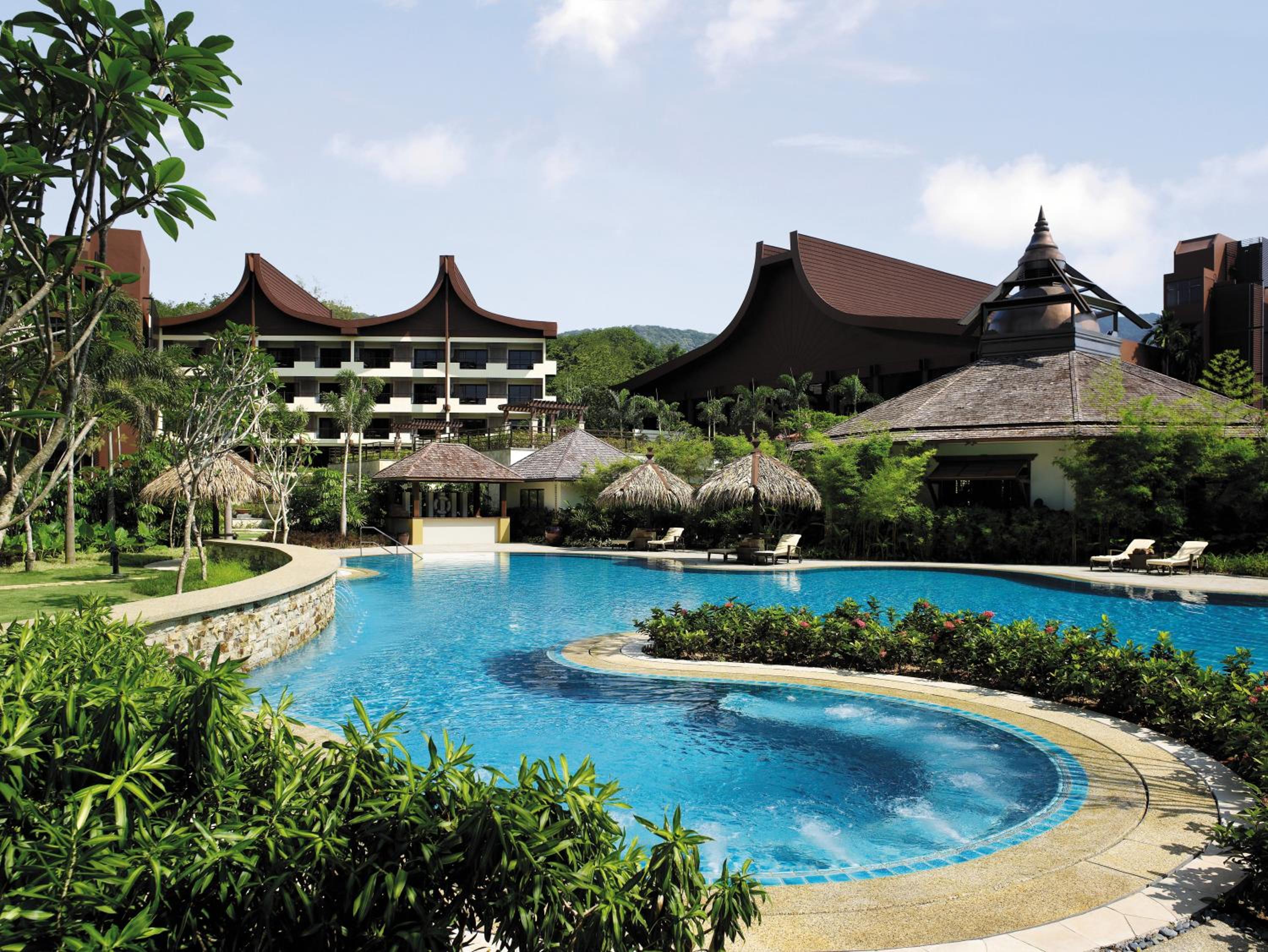 Junior Suite King - Rasa Wing - Photo 1