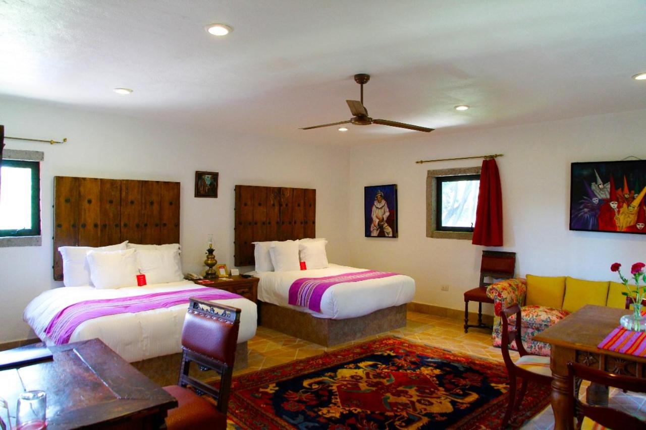 Deluxe Double Room photo 3