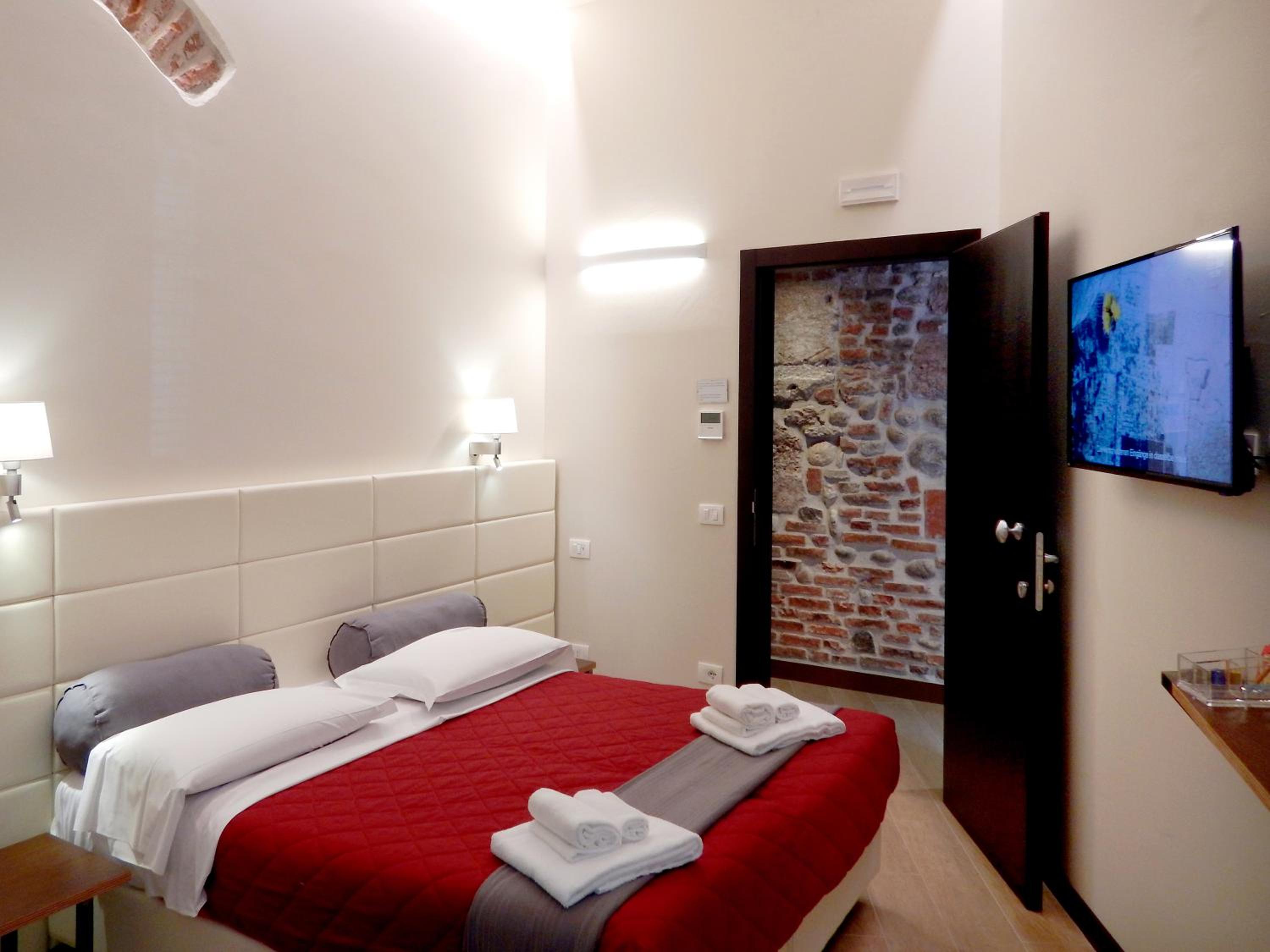 Superior Double or Twin Room with City View