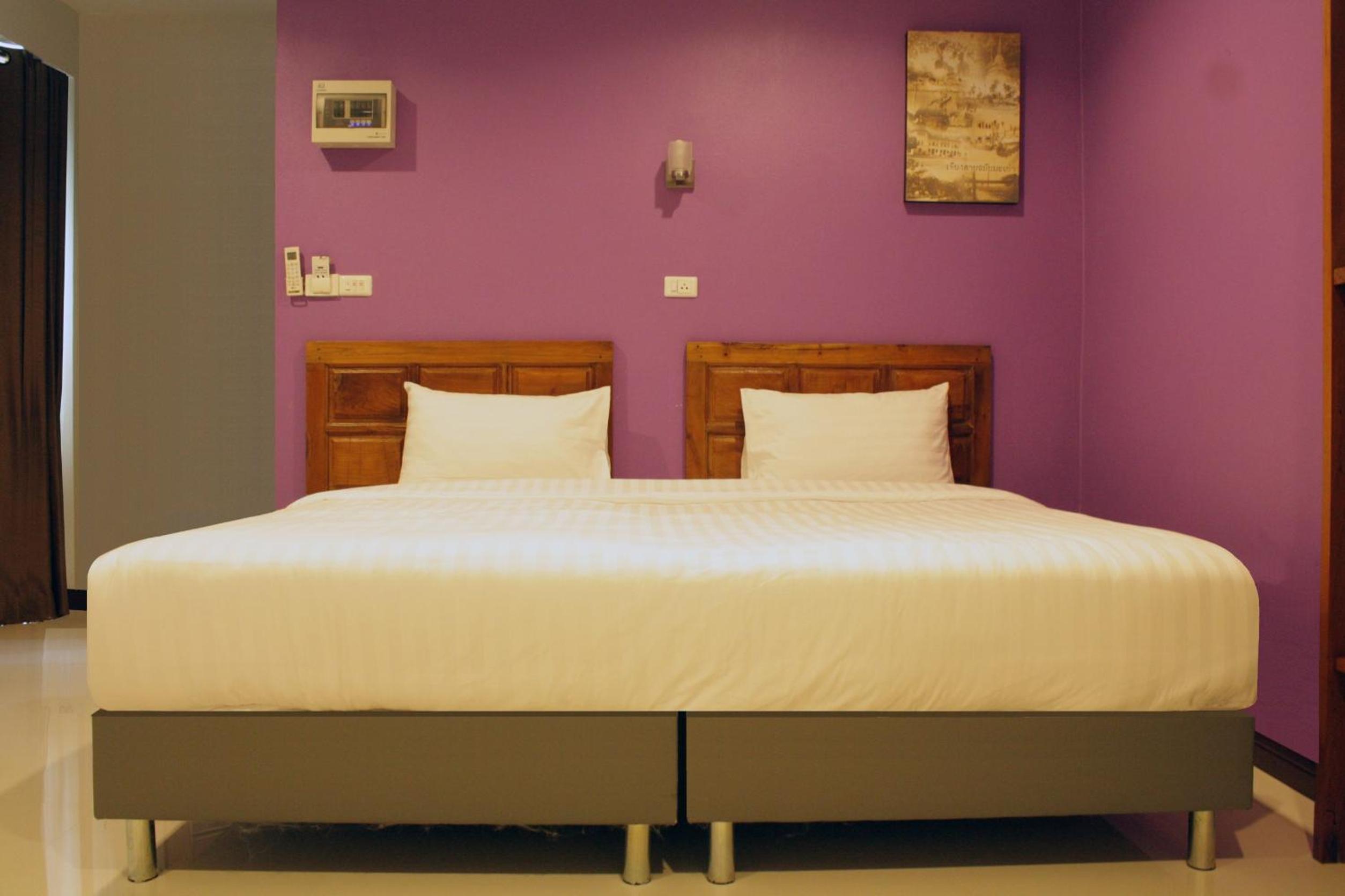 Deluxe Double or Twin Room with Balcony photo 1