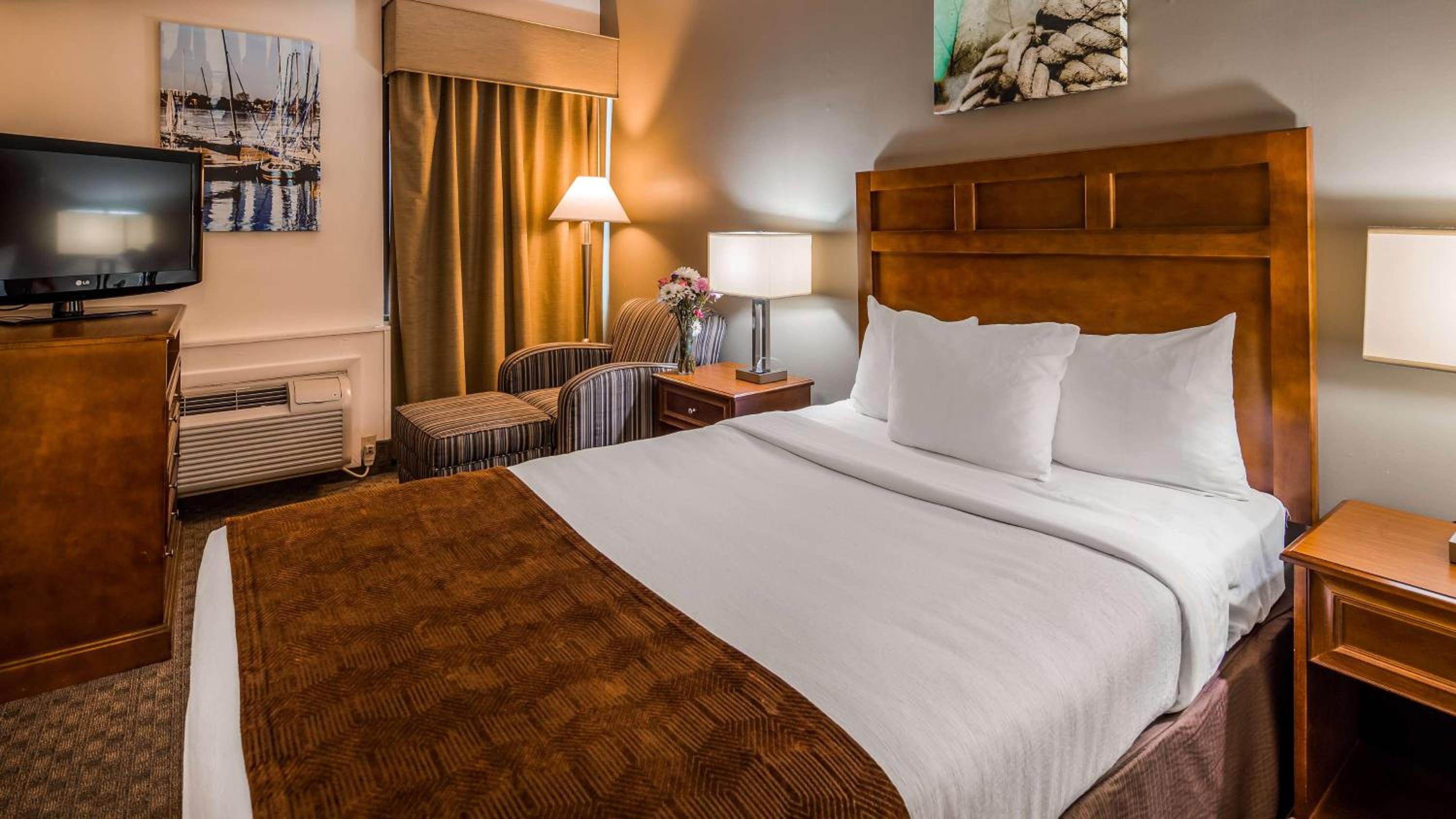 Small Double Room - Non Smoking - Photo 1