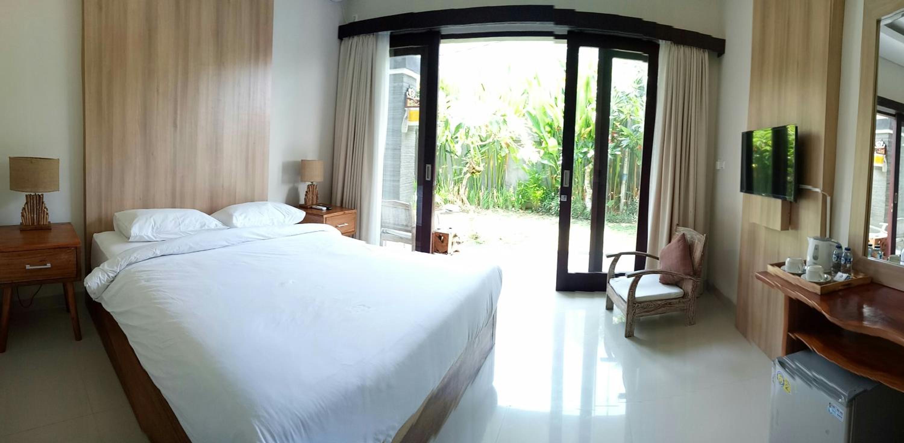 Deluxe Double Room photo 1