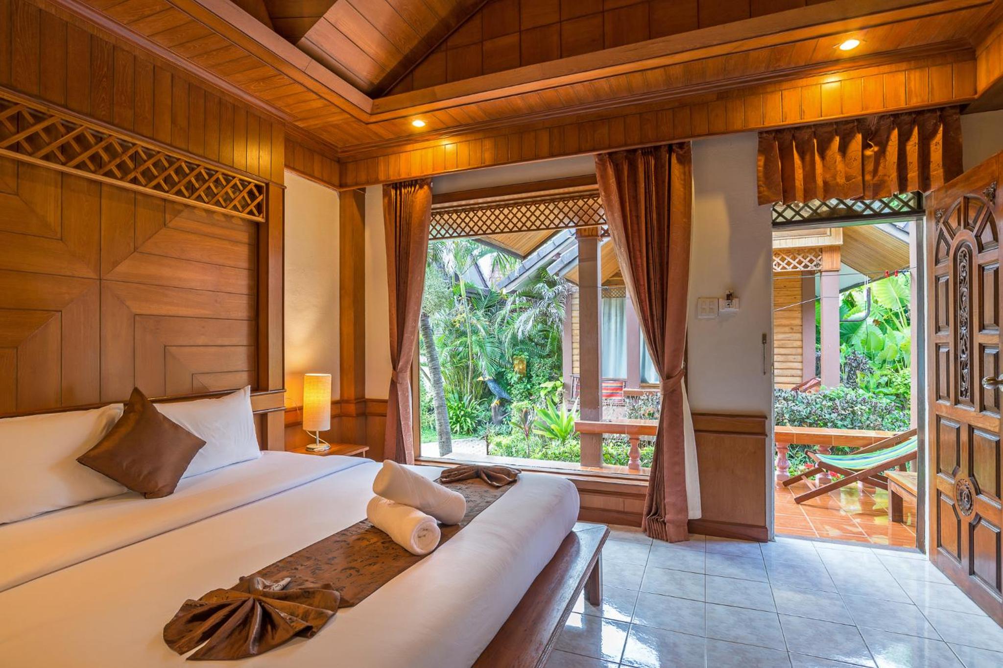 Deluxe Bungalow