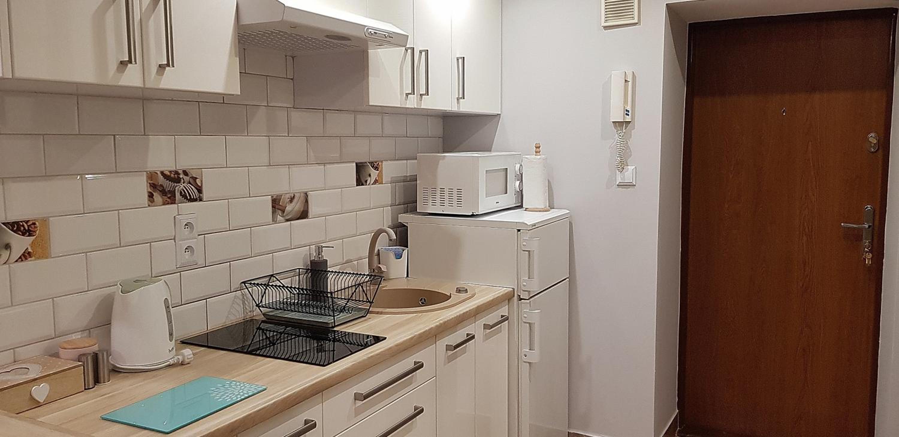 Studio Apartment with City View - Aleja Jana Pawła II 18, photo 6