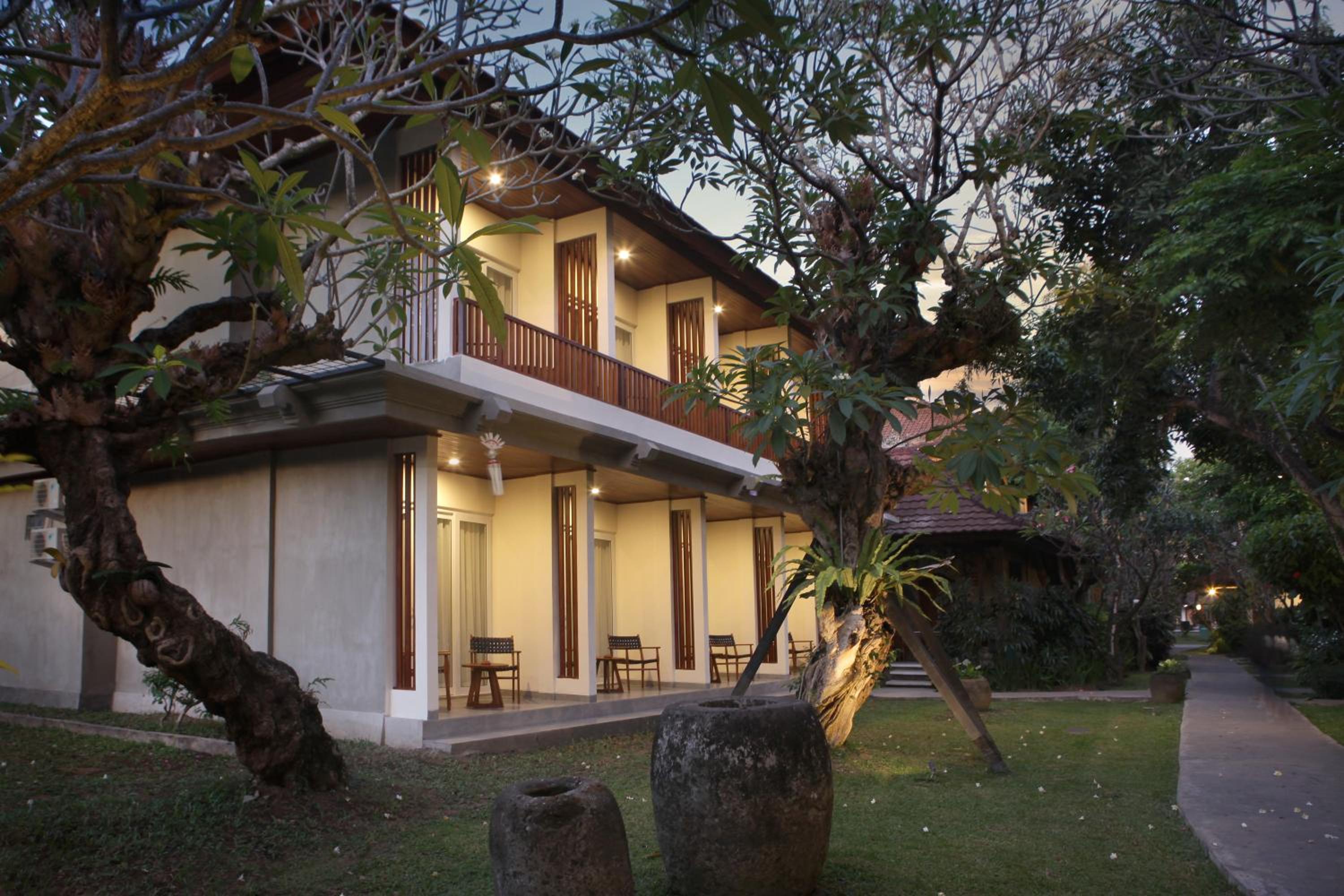 Deluxe Double Room with Garden View - Photo 3