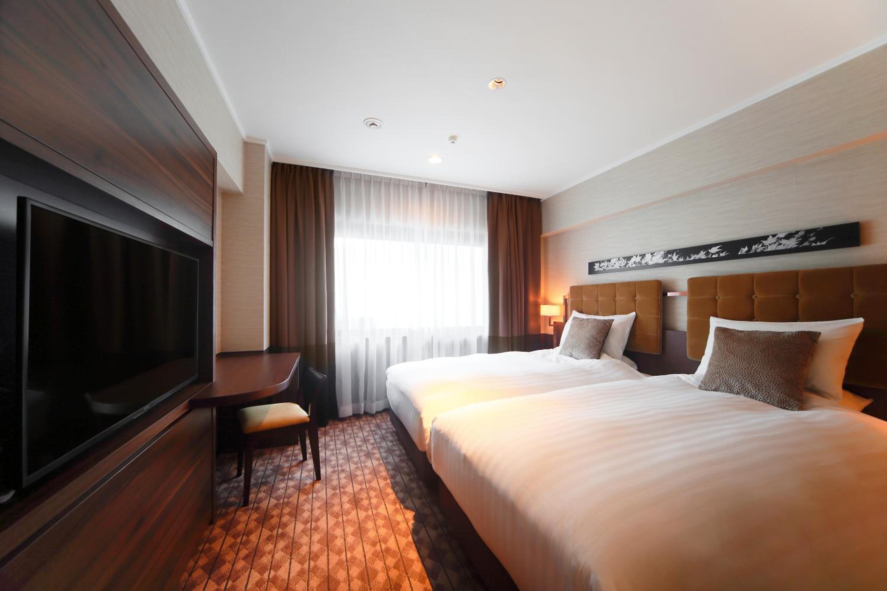 Standard Twin Room - Non-Smoking