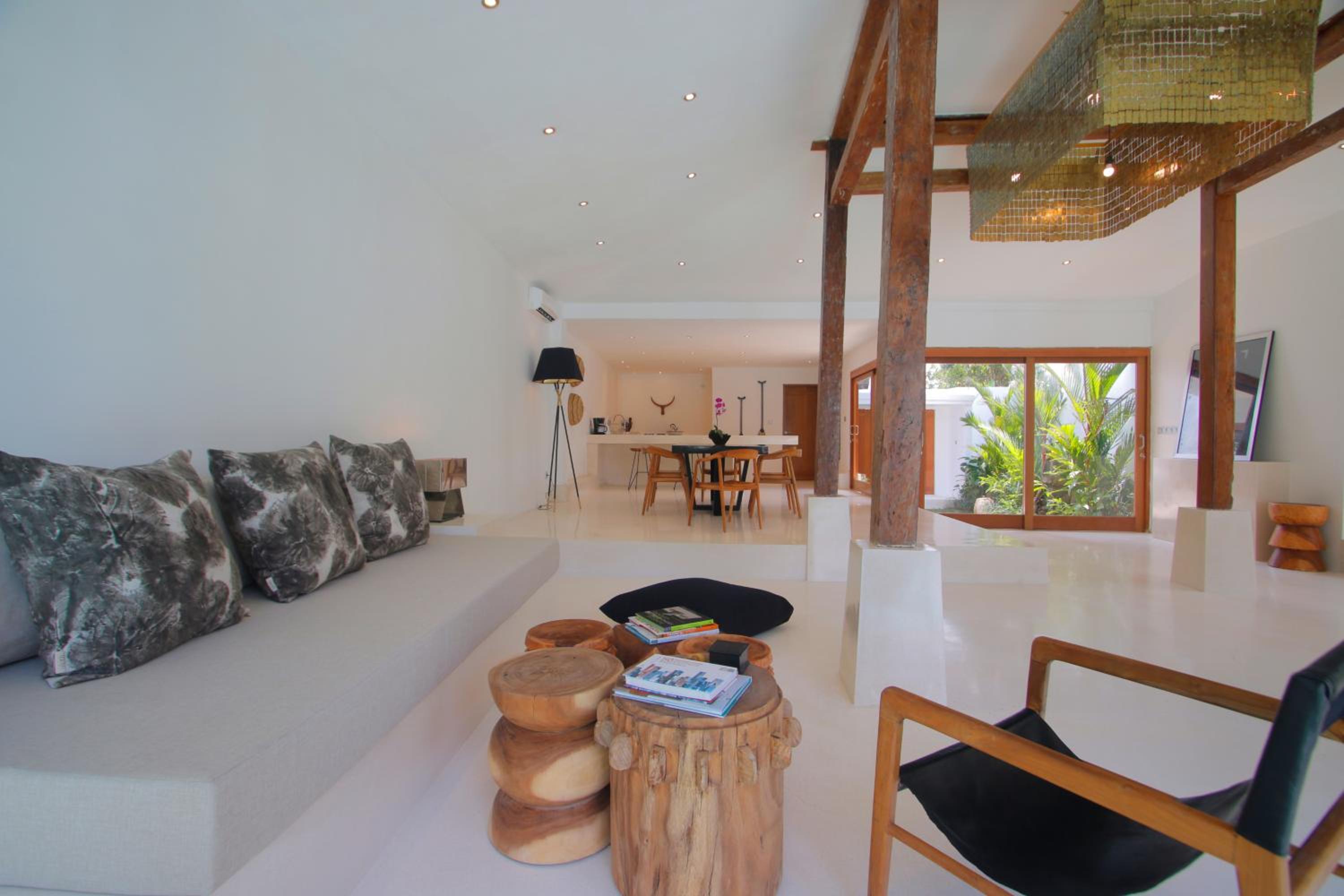 Two-Bedroom Villa with Garden Private Pool - Photo 19