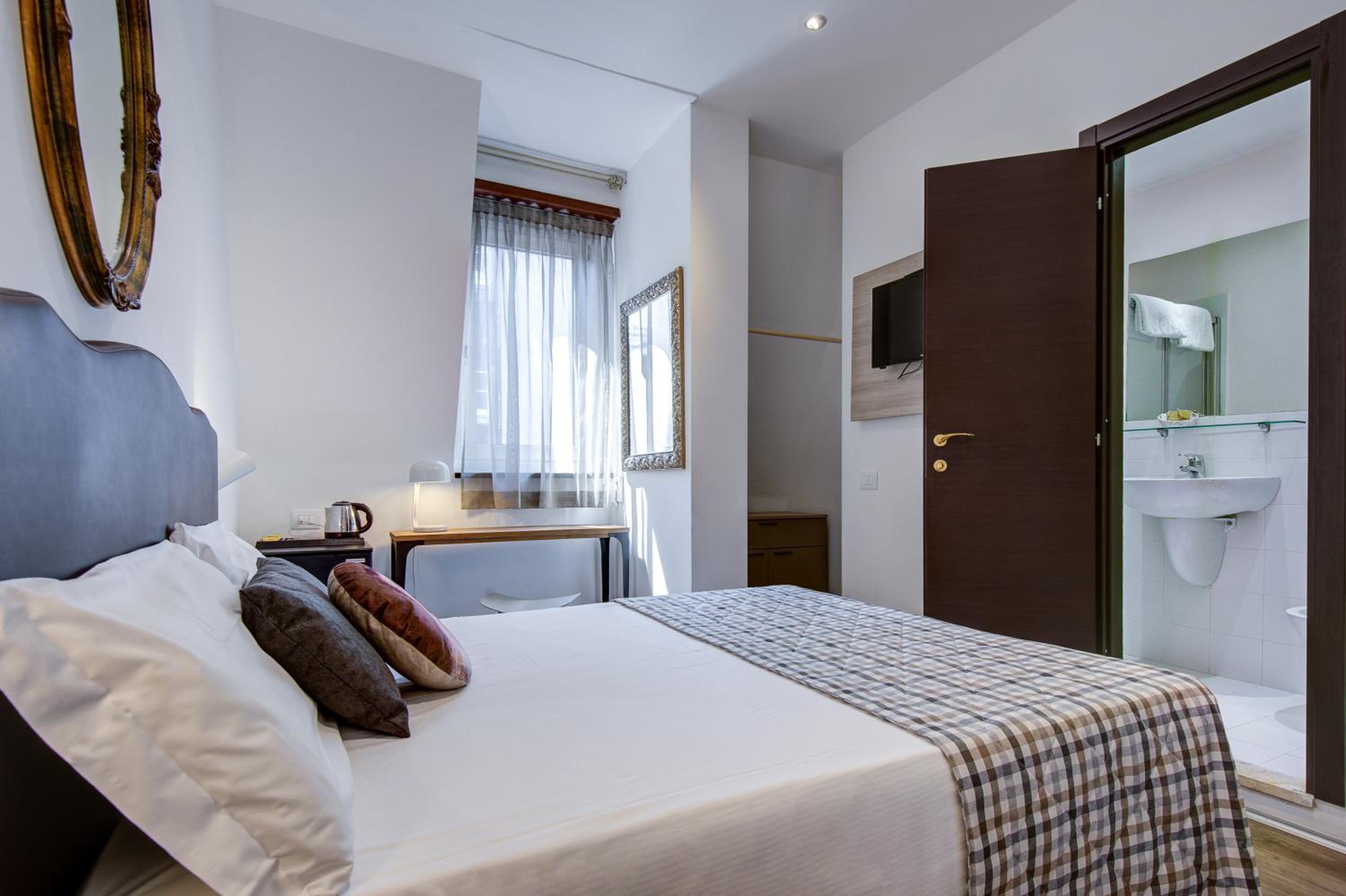 Budget Double Room