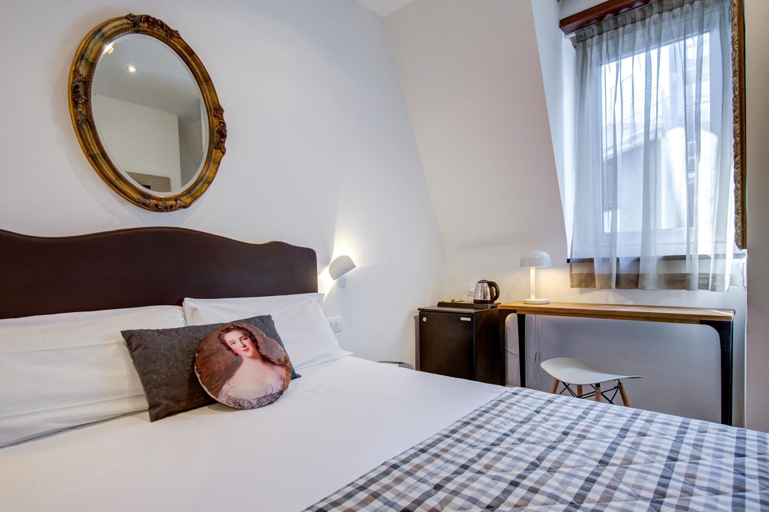 Budget Double Room